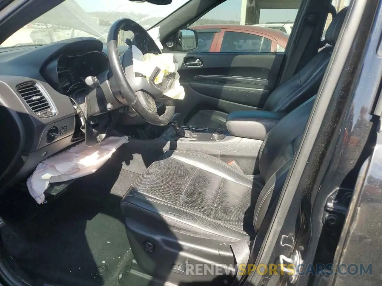 7 Photograph of a damaged car 1C4SDJCT4LC165321 DODGE DURANGO 2020