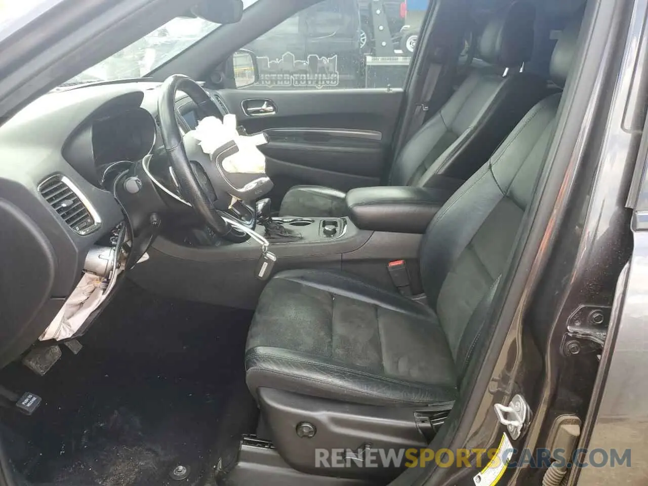 7 Photograph of a damaged car 1C4SDJCT6LC130831 DODGE DURANGO 2020