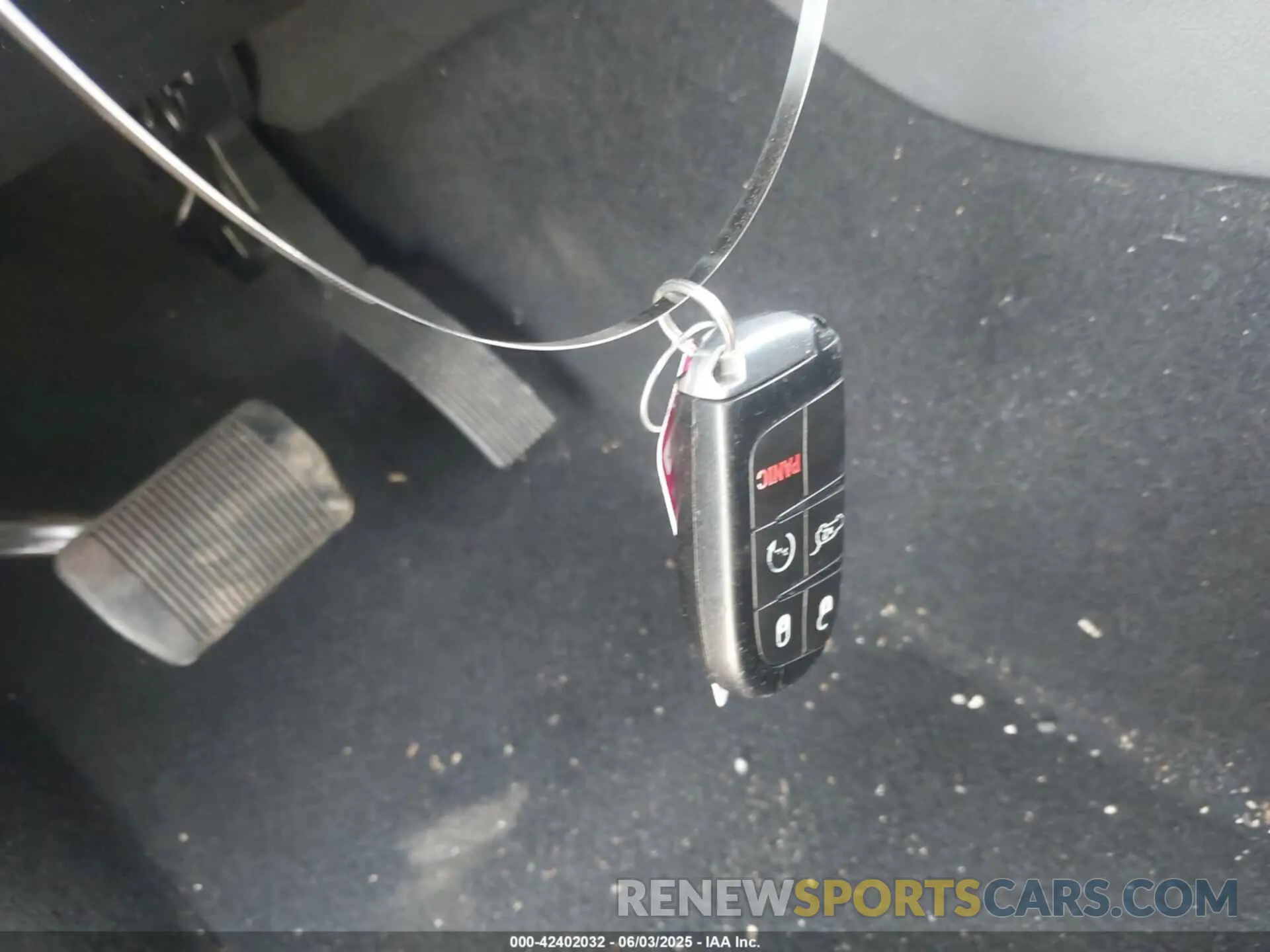 11 Photograph of a damaged car 1C4SDJCT7LC170674 DODGE DURANGO 2020