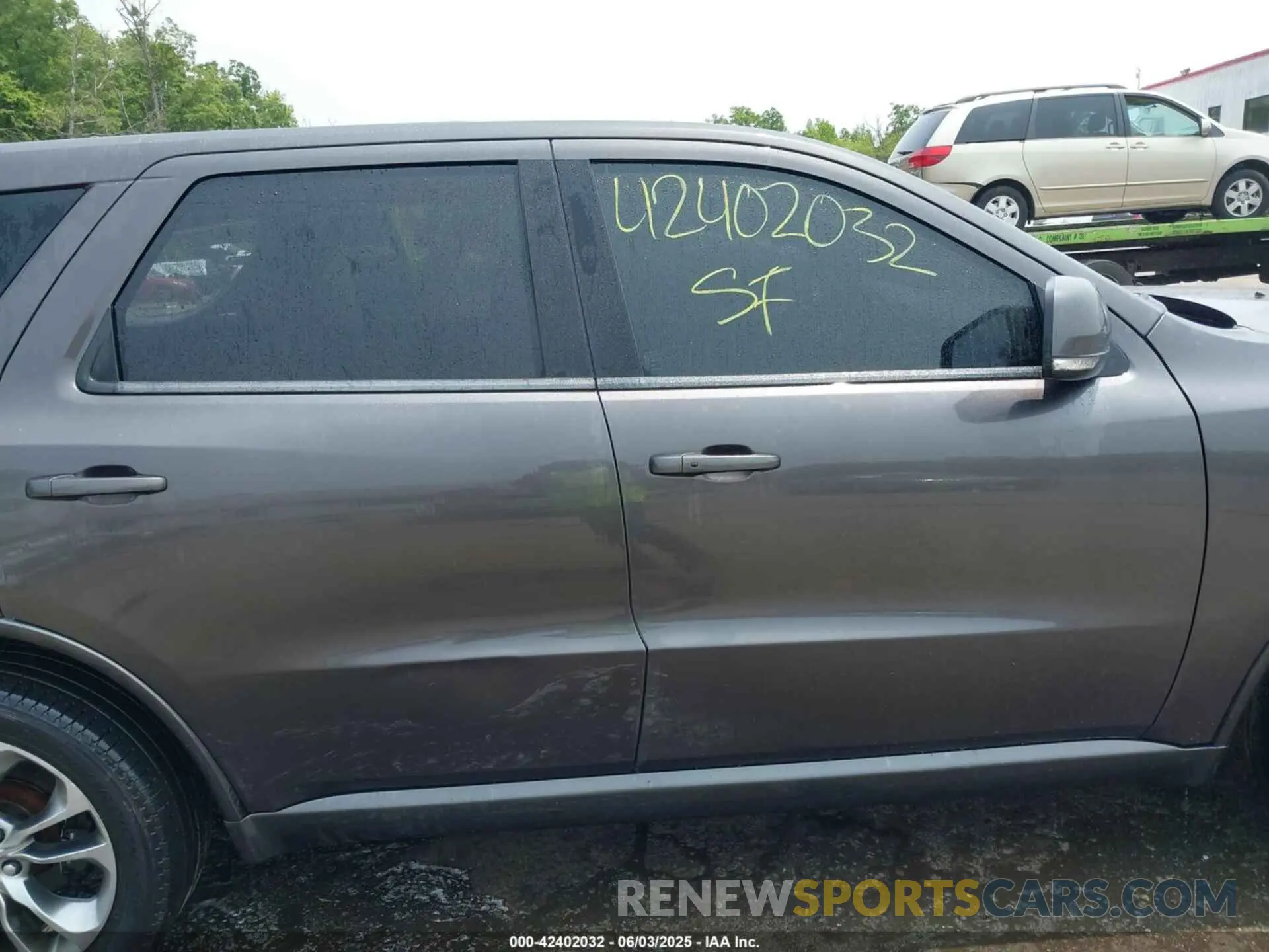 13 Photograph of a damaged car 1C4SDJCT7LC170674 DODGE DURANGO 2020