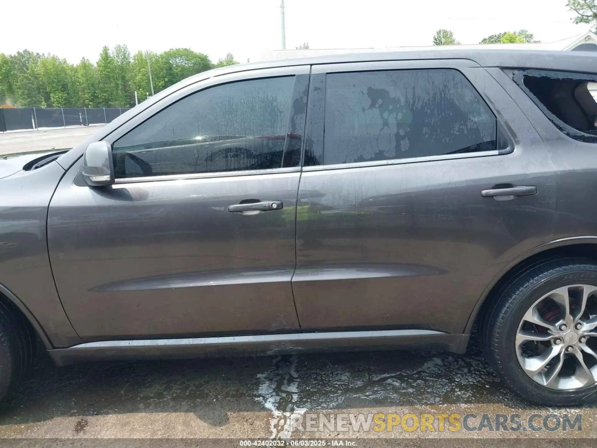 14 Photograph of a damaged car 1C4SDJCT7LC170674 DODGE DURANGO 2020