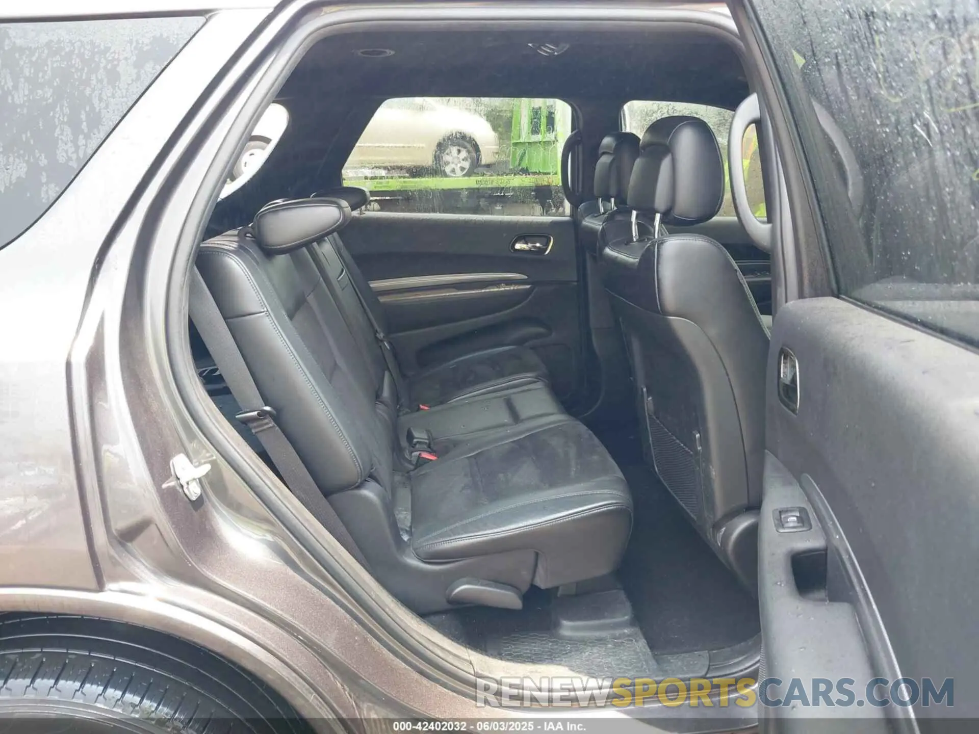 8 Photograph of a damaged car 1C4SDJCT7LC170674 DODGE DURANGO 2020