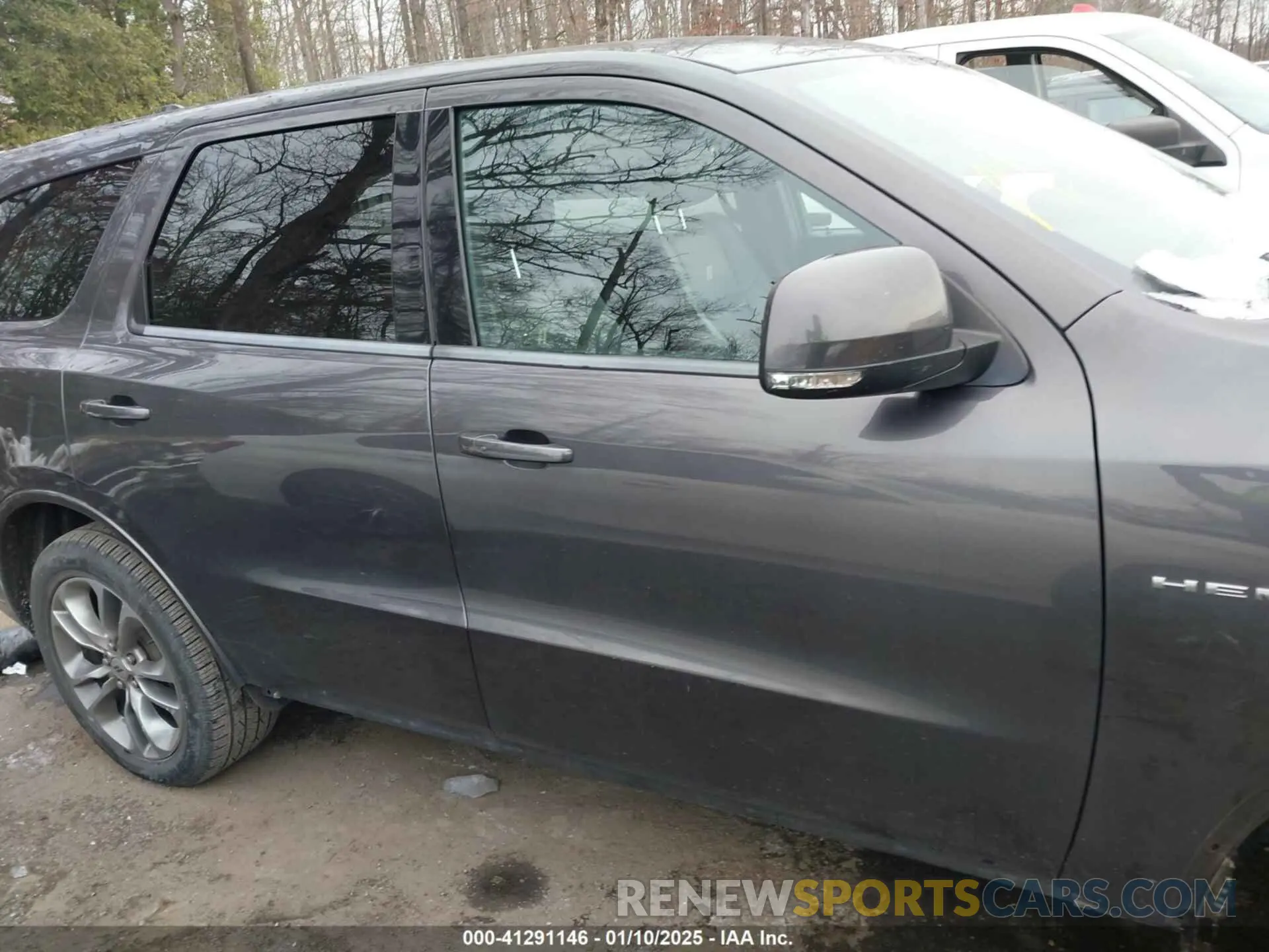 14 Photograph of a damaged car 1C4SDJCT7LC214687 DODGE DURANGO 2020