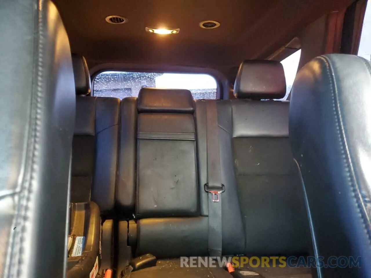 10 Photograph of a damaged car 1C4SDJCT7LC229304 DODGE DURANGO 2020