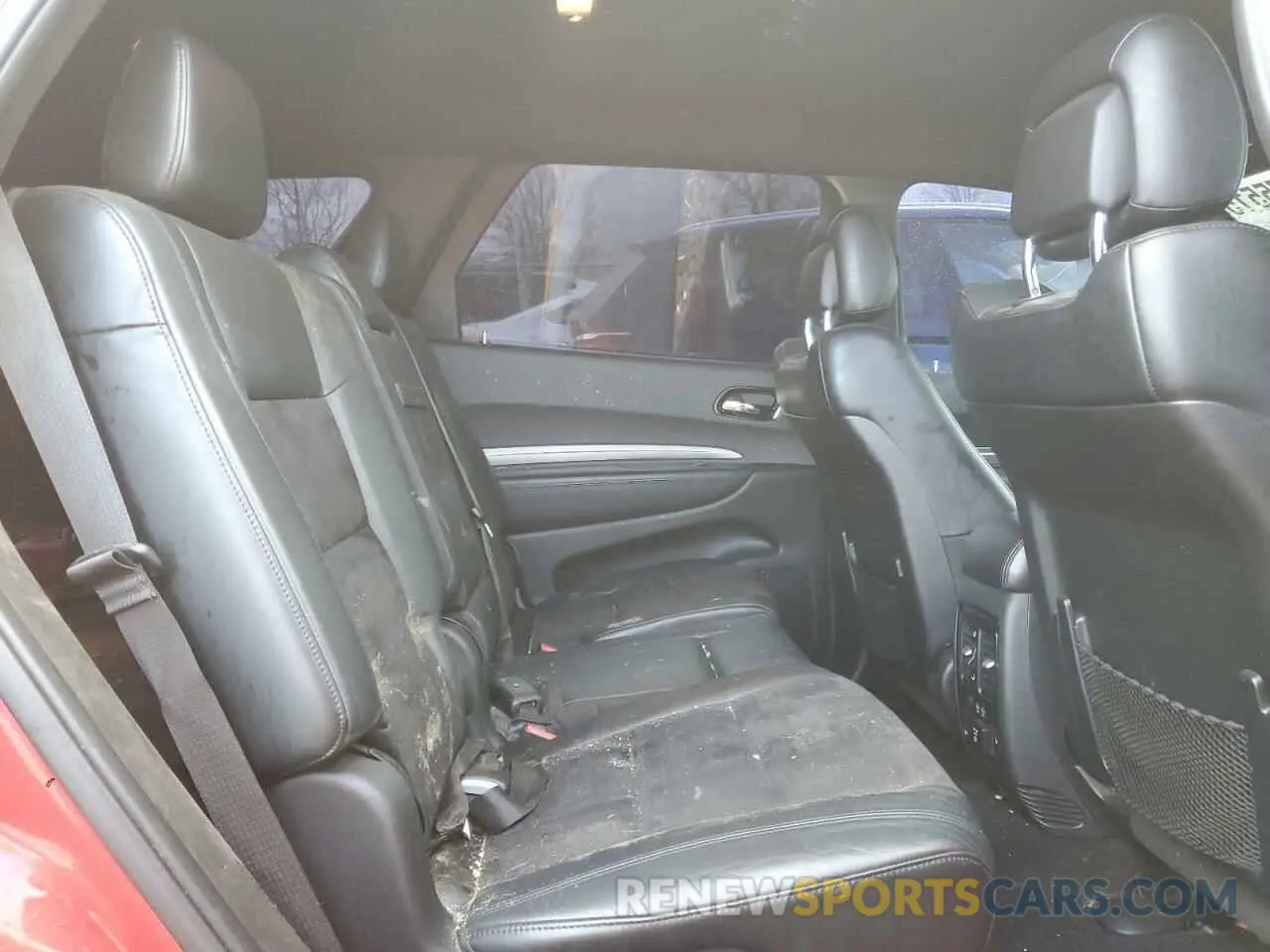 11 Photograph of a damaged car 1C4SDJCT7LC229304 DODGE DURANGO 2020