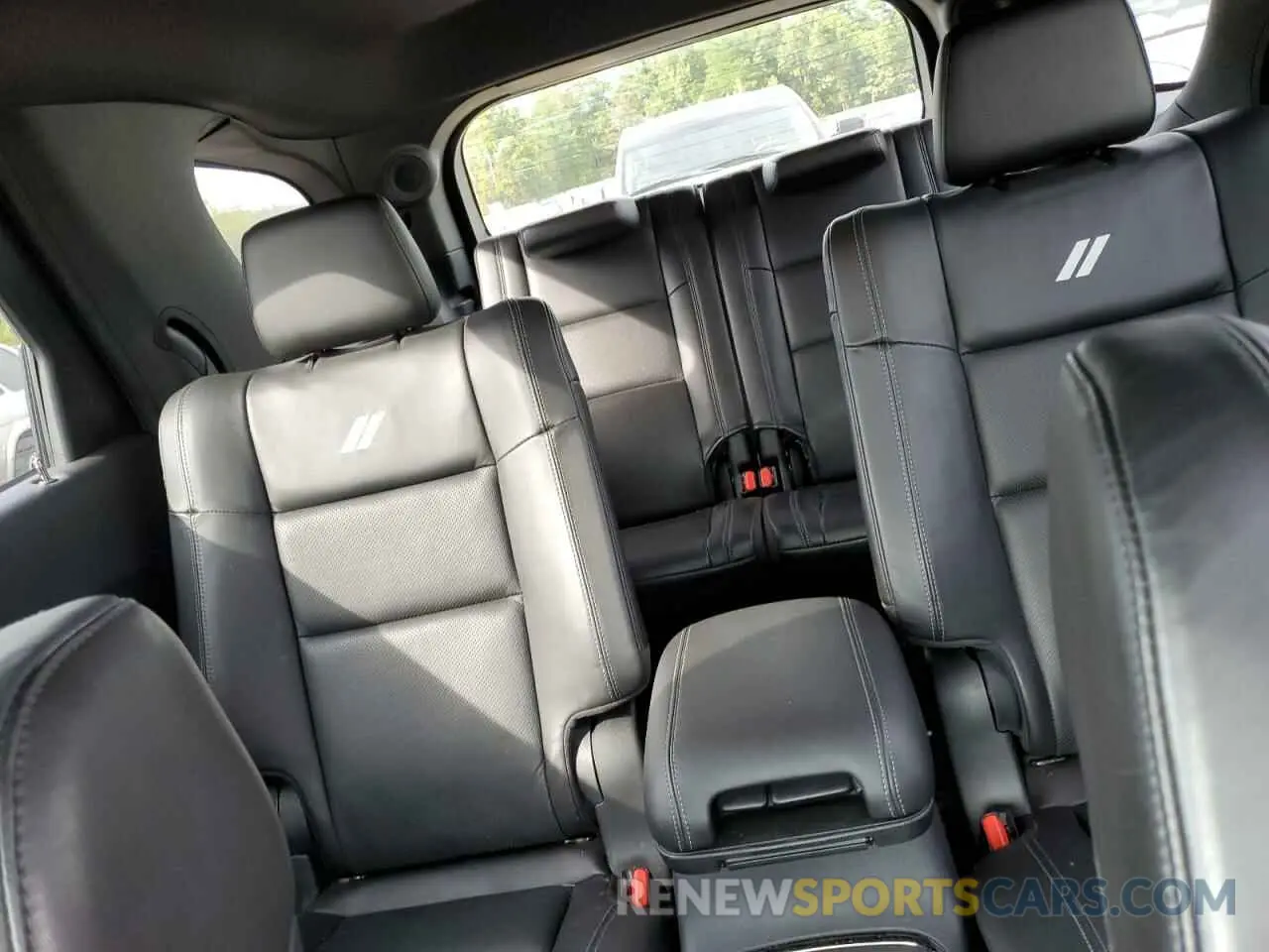 10 Photograph of a damaged car 1C4SDJCT7LC411603 DODGE DURANGO 2020