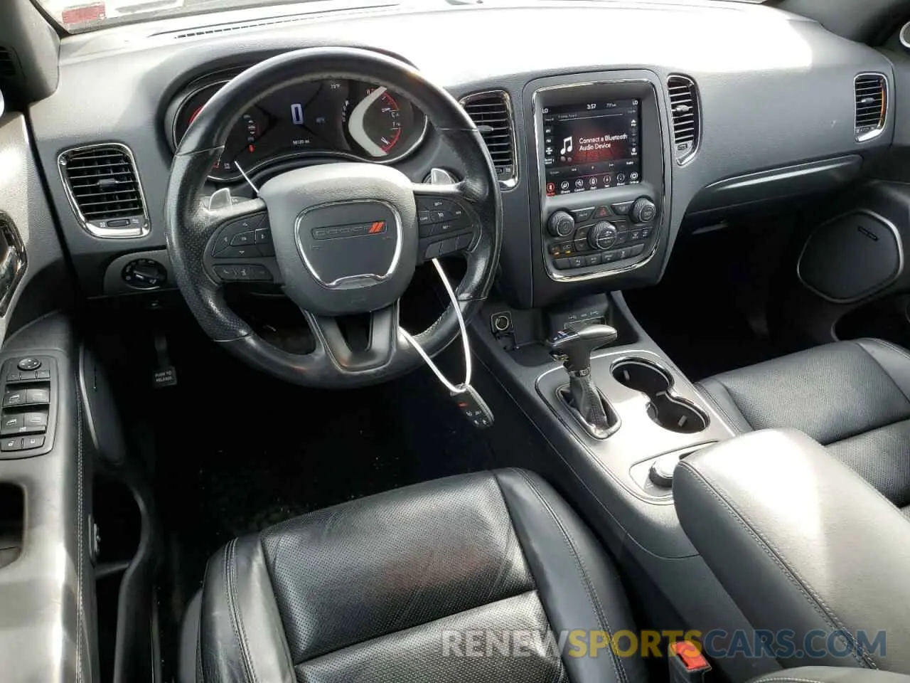 8 Photograph of a damaged car 1C4SDJCT7LC411603 DODGE DURANGO 2020