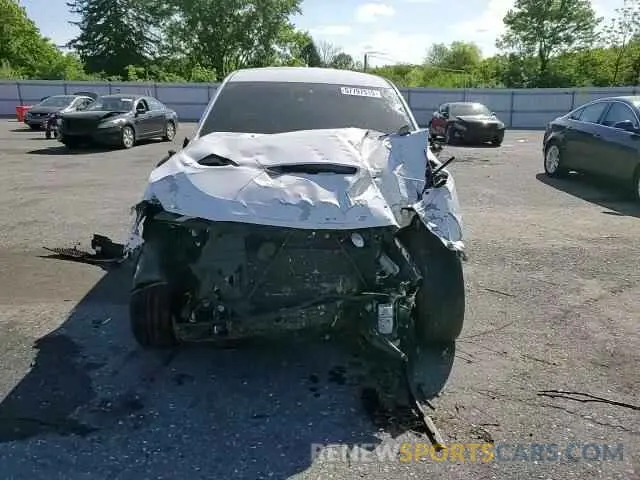 14 Photograph of a damaged car 1C4SDJCT8LC413070 DODGE DURANGO 2020