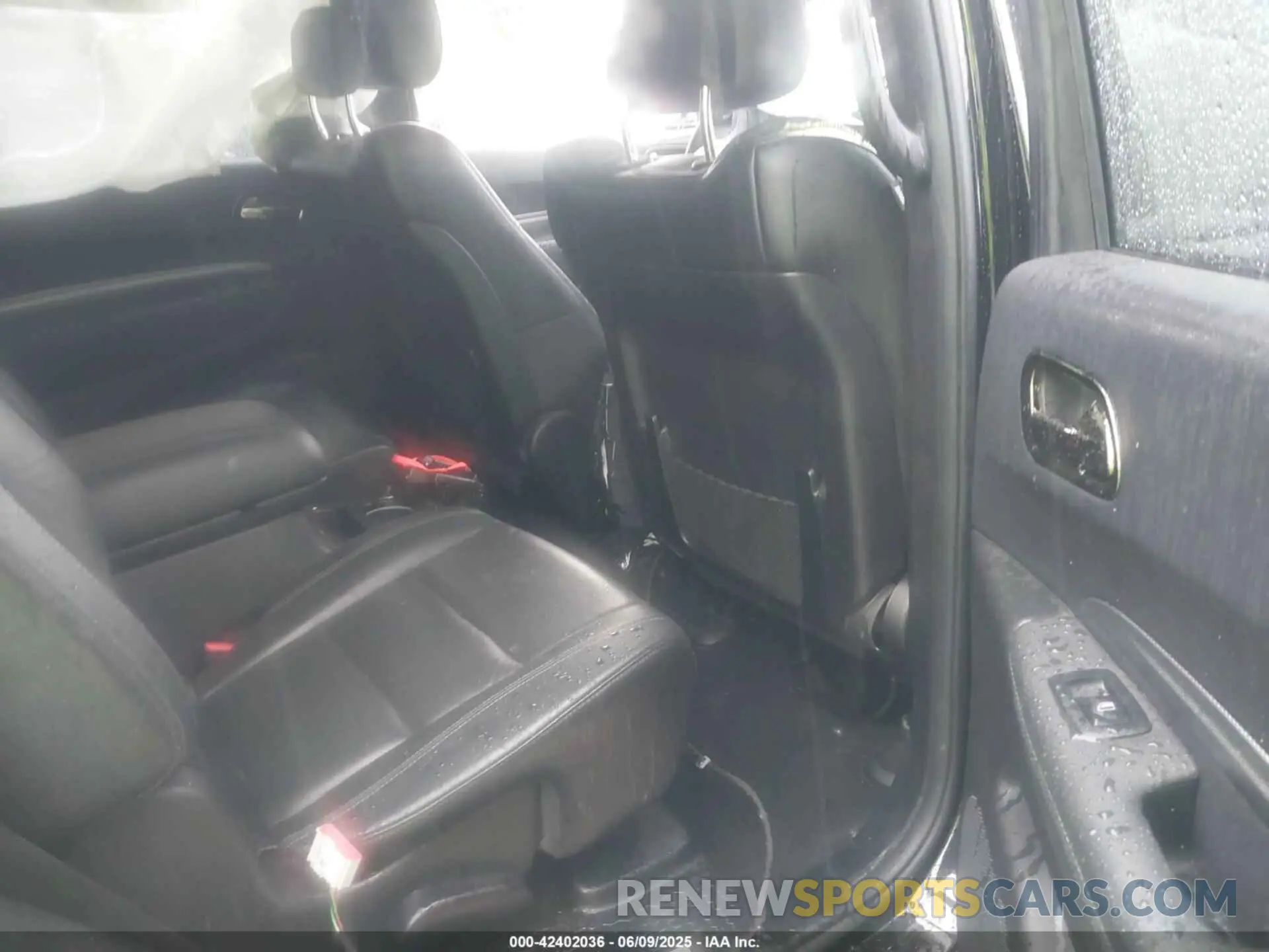 8 Photograph of a damaged car 1C4SDJCT9LC192708 DODGE DURANGO 2020