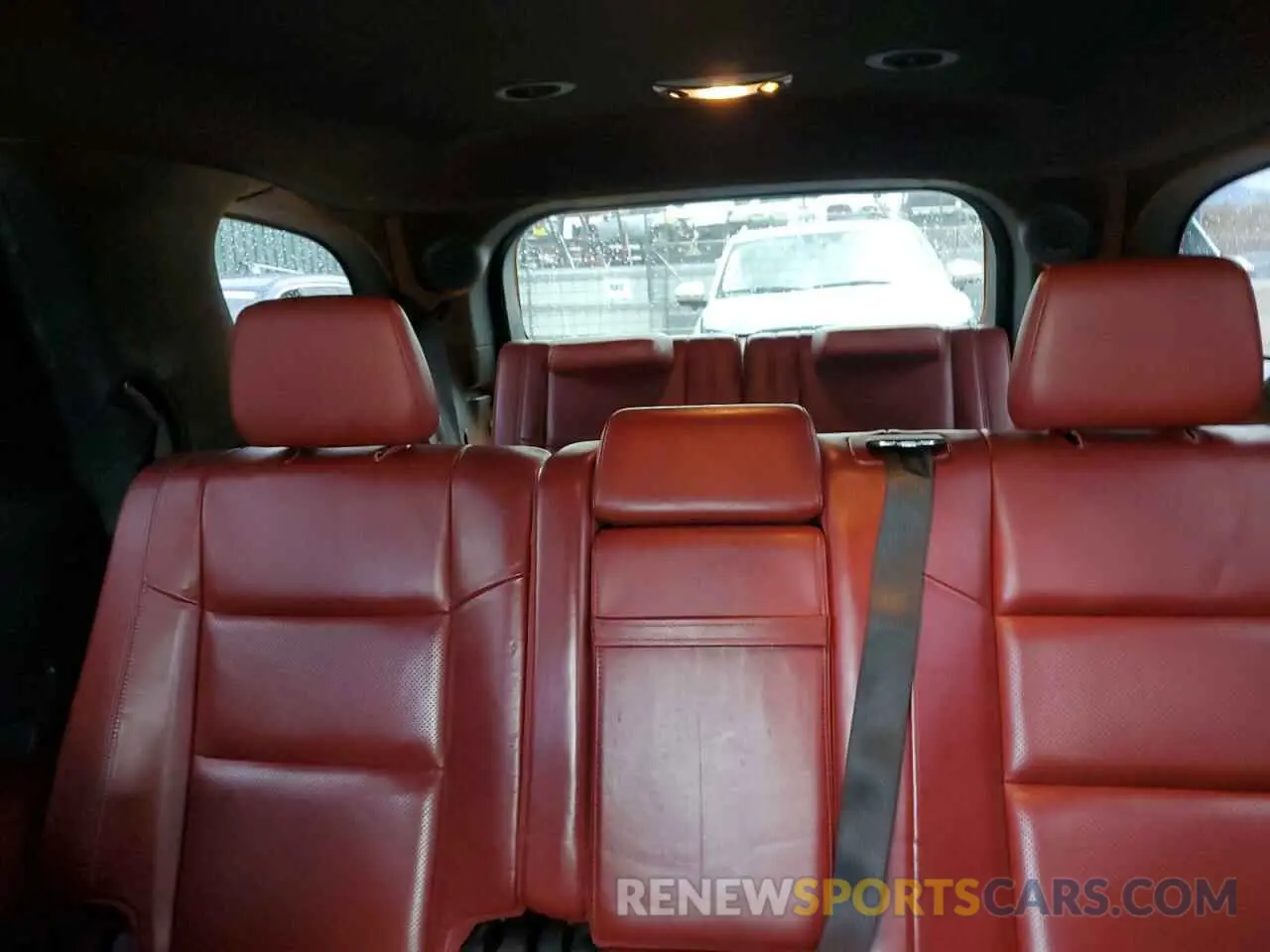 10 Photograph of a damaged car 1C4SDJCT9LC261977 DODGE DURANGO 2020