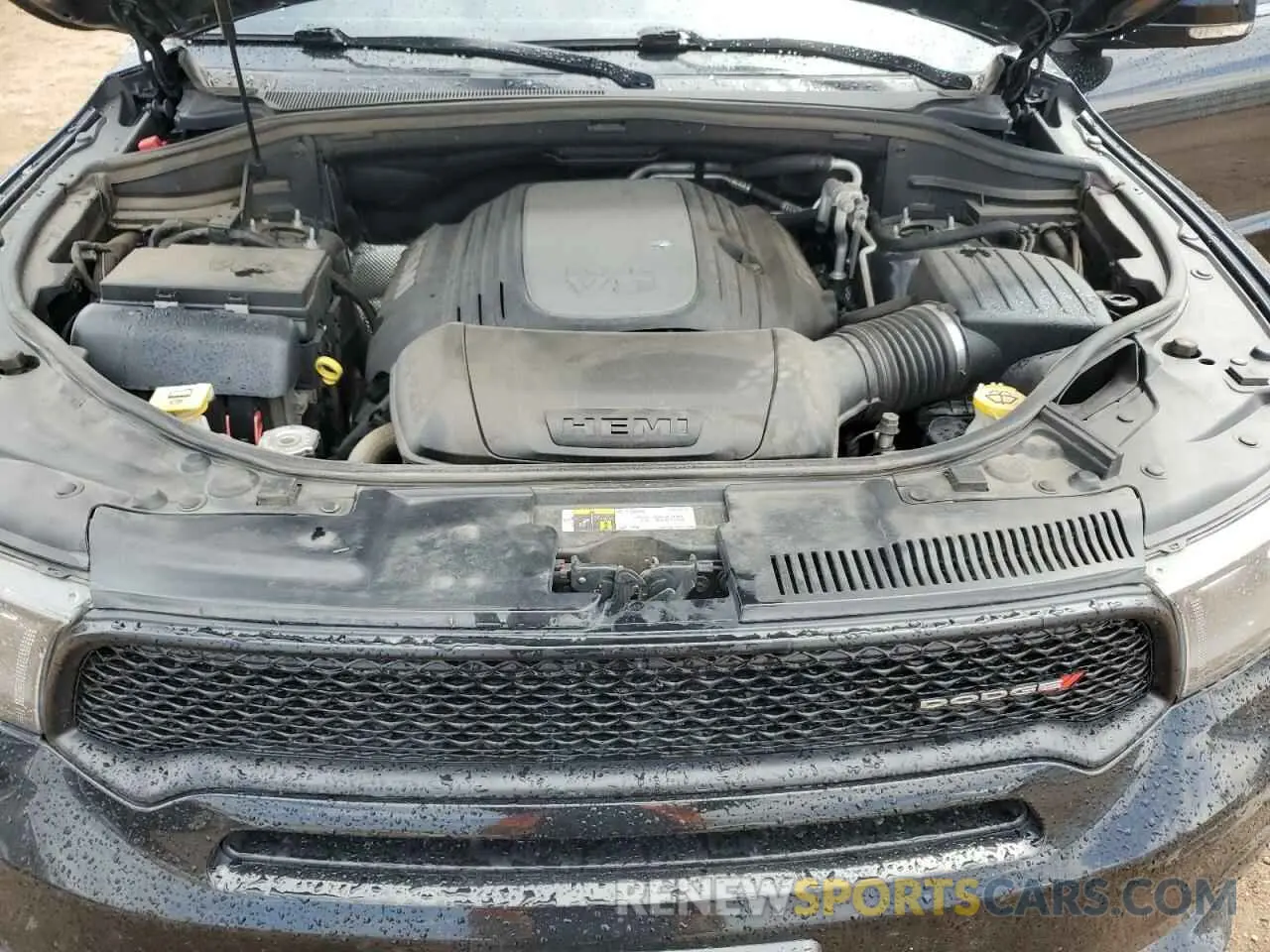 12 Photograph of a damaged car 1C4SDJCT9LC261977 DODGE DURANGO 2020