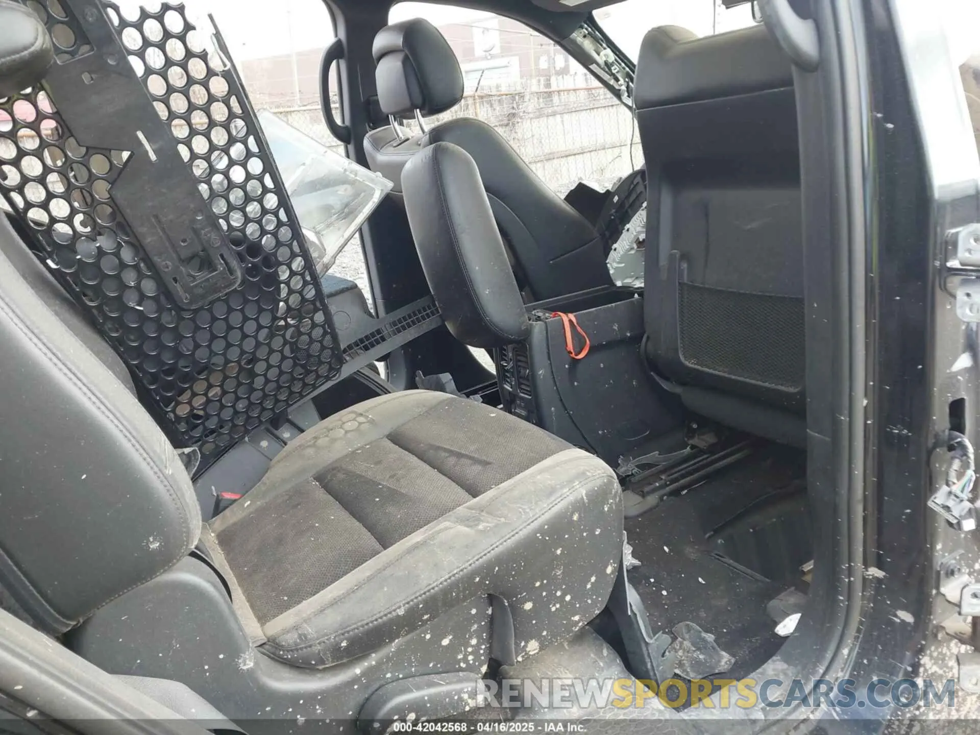 8 Photograph of a damaged car 1C4SDJCT9LC394996 DODGE DURANGO 2020