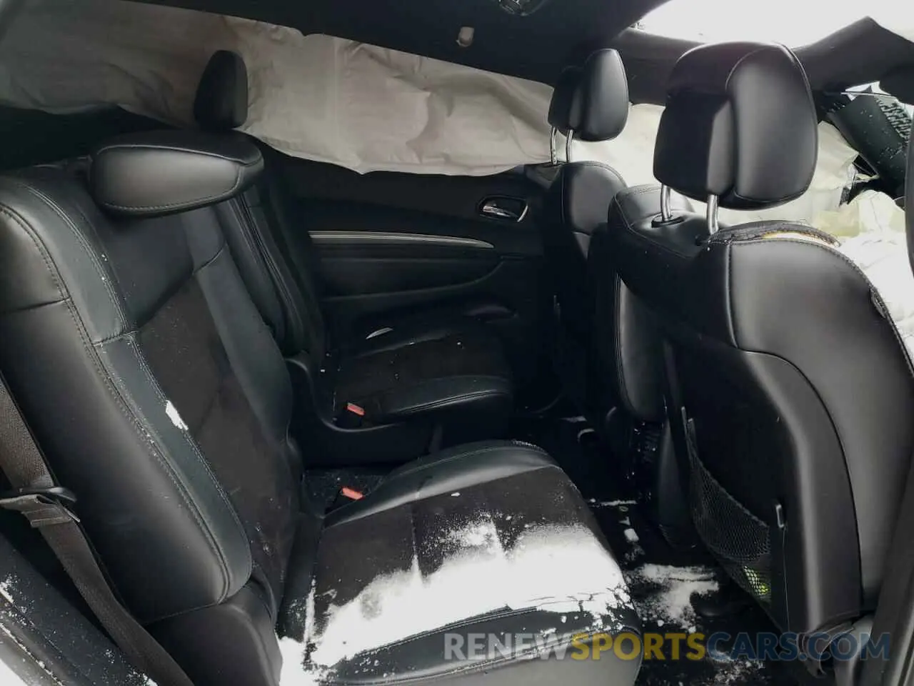 12 Photograph of a damaged car 1C4SDJCTXLC349663 DODGE DURANGO 2020