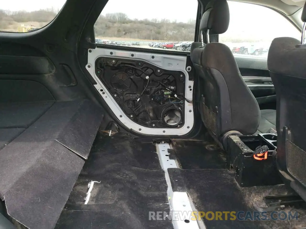 11 Photograph of a damaged car 1C4SDJFT9LC430424 DODGE DURANGO 2020