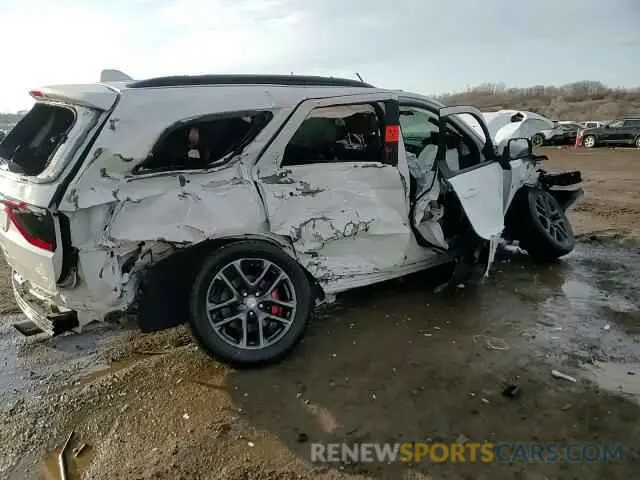 14 Photograph of a damaged car 1C4SDJGJXLC257560 DODGE DURANGO 2020