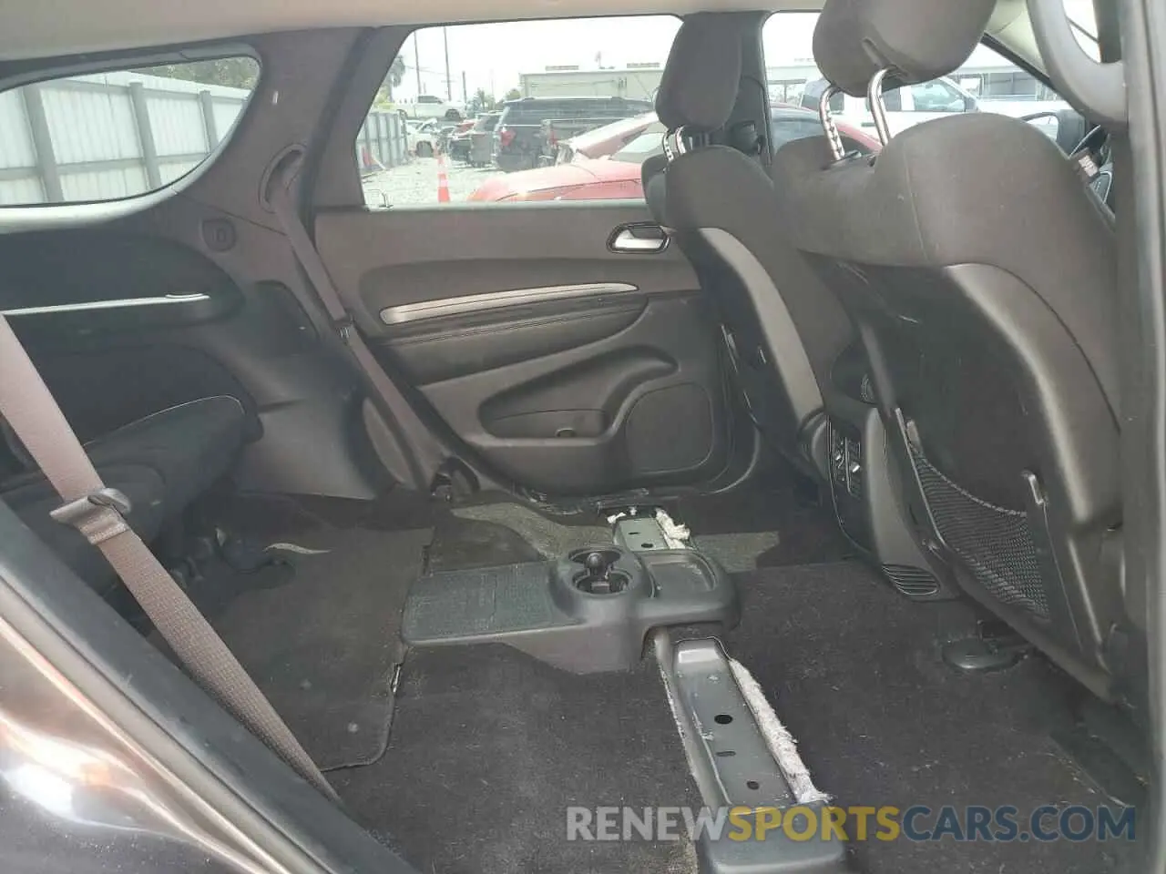11 Photograph of a damaged car 1C4RDHAG1MC825328 DODGE DURANGO 2021