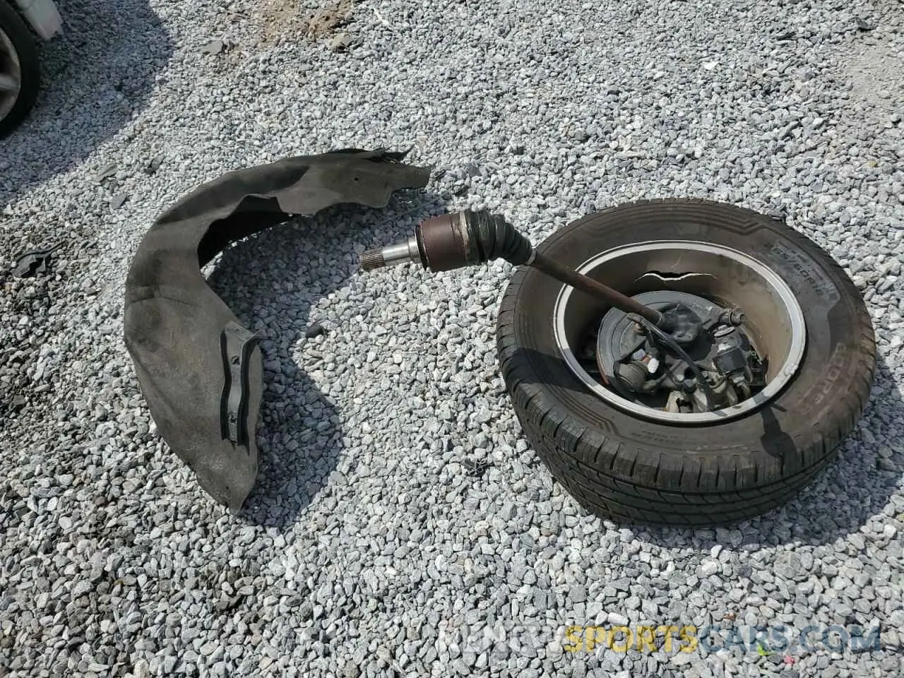 13 Photograph of a damaged car 1C4RDHAG1MC825328 DODGE DURANGO 2021