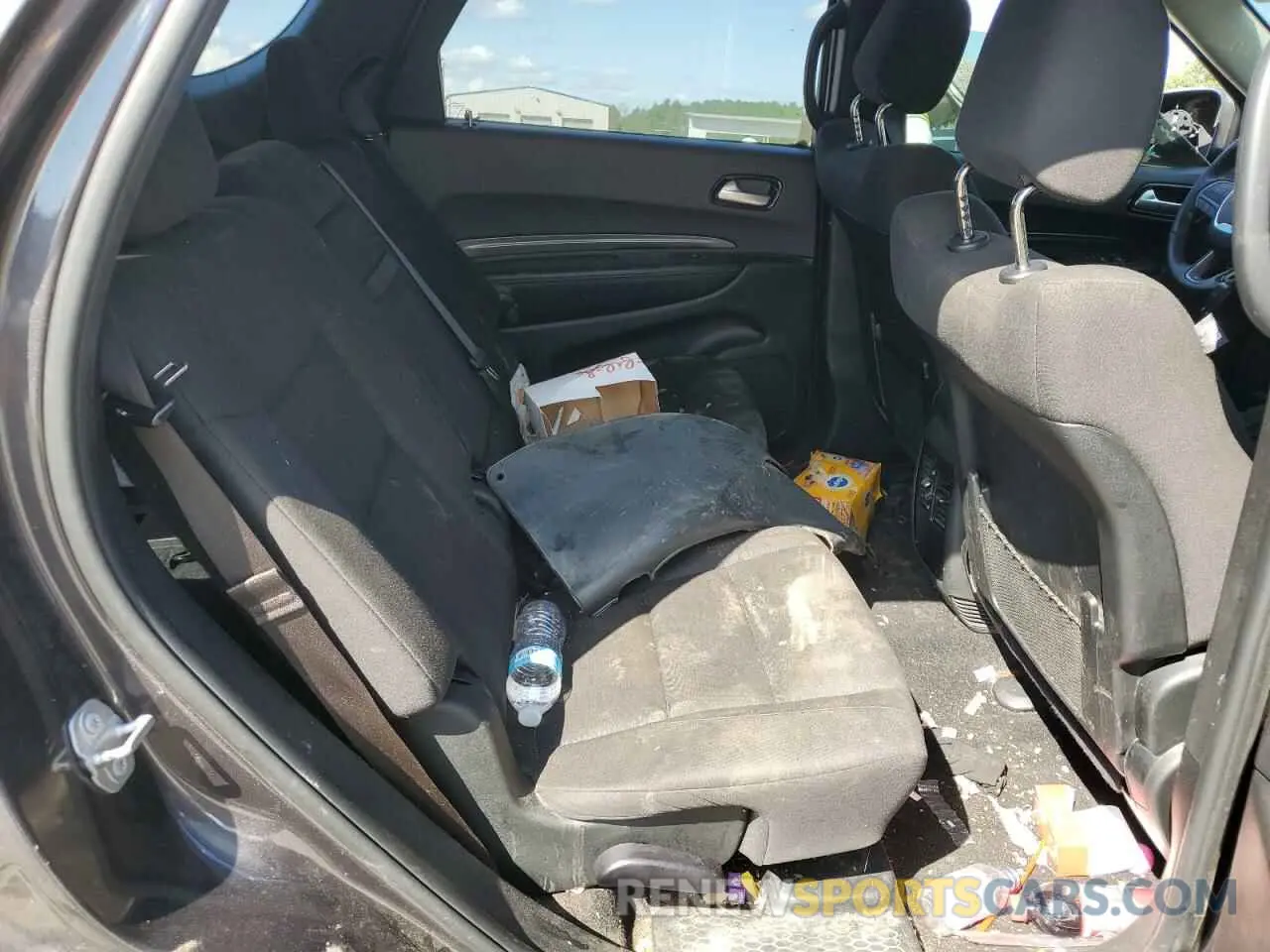 11 Photograph of a damaged car 1C4RDHAG2MC519769 DODGE DURANGO 2021