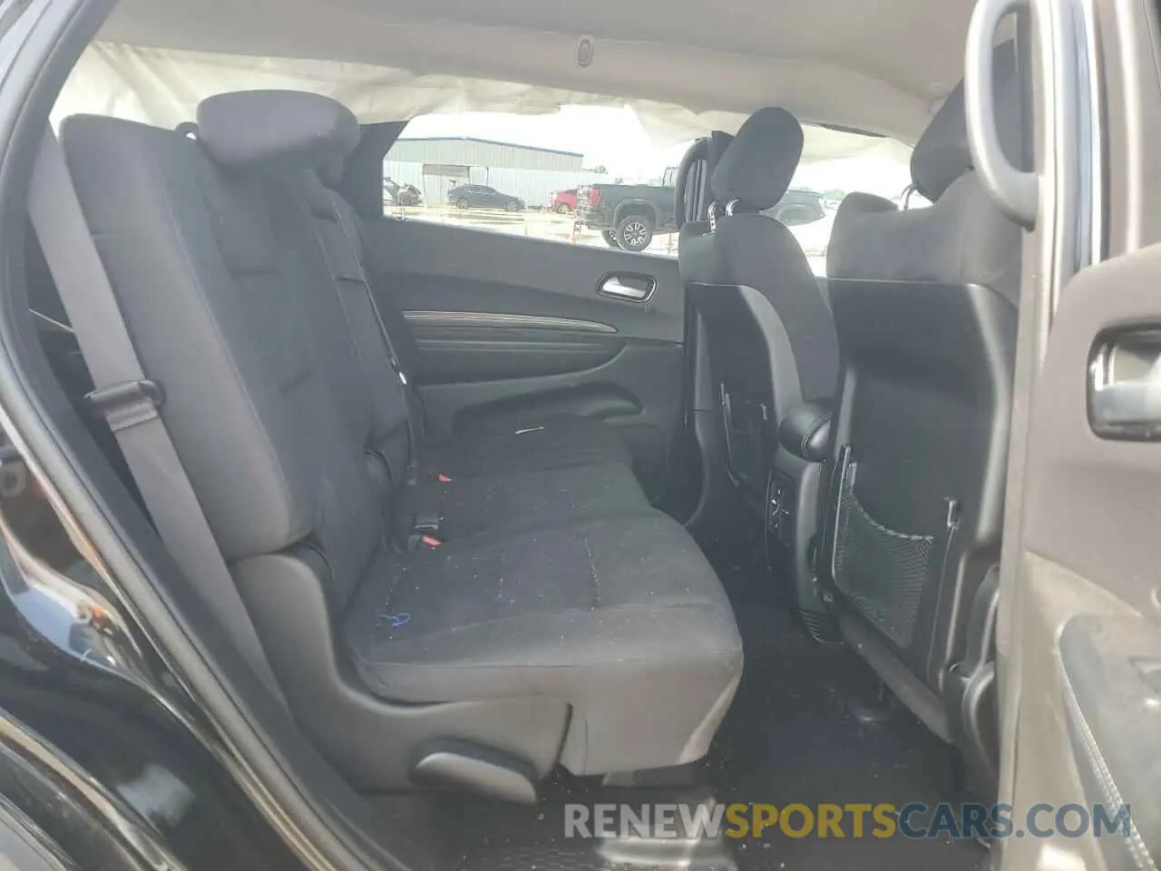 11 Photograph of a damaged car 1C4RDHAG5MC721473 DODGE DURANGO 2021
