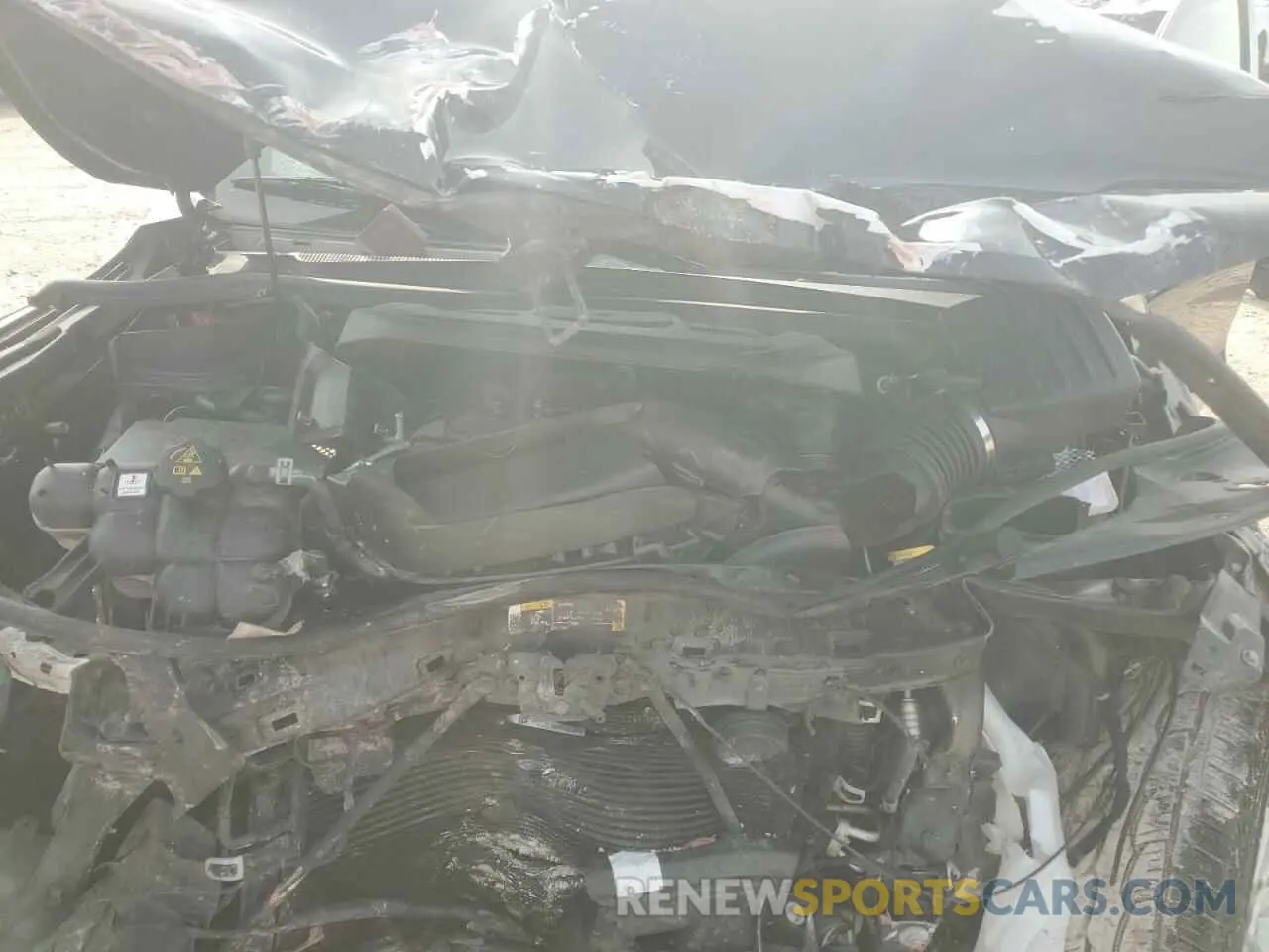 12 Photograph of a damaged car 1C4RDHAG5MC721473 DODGE DURANGO 2021