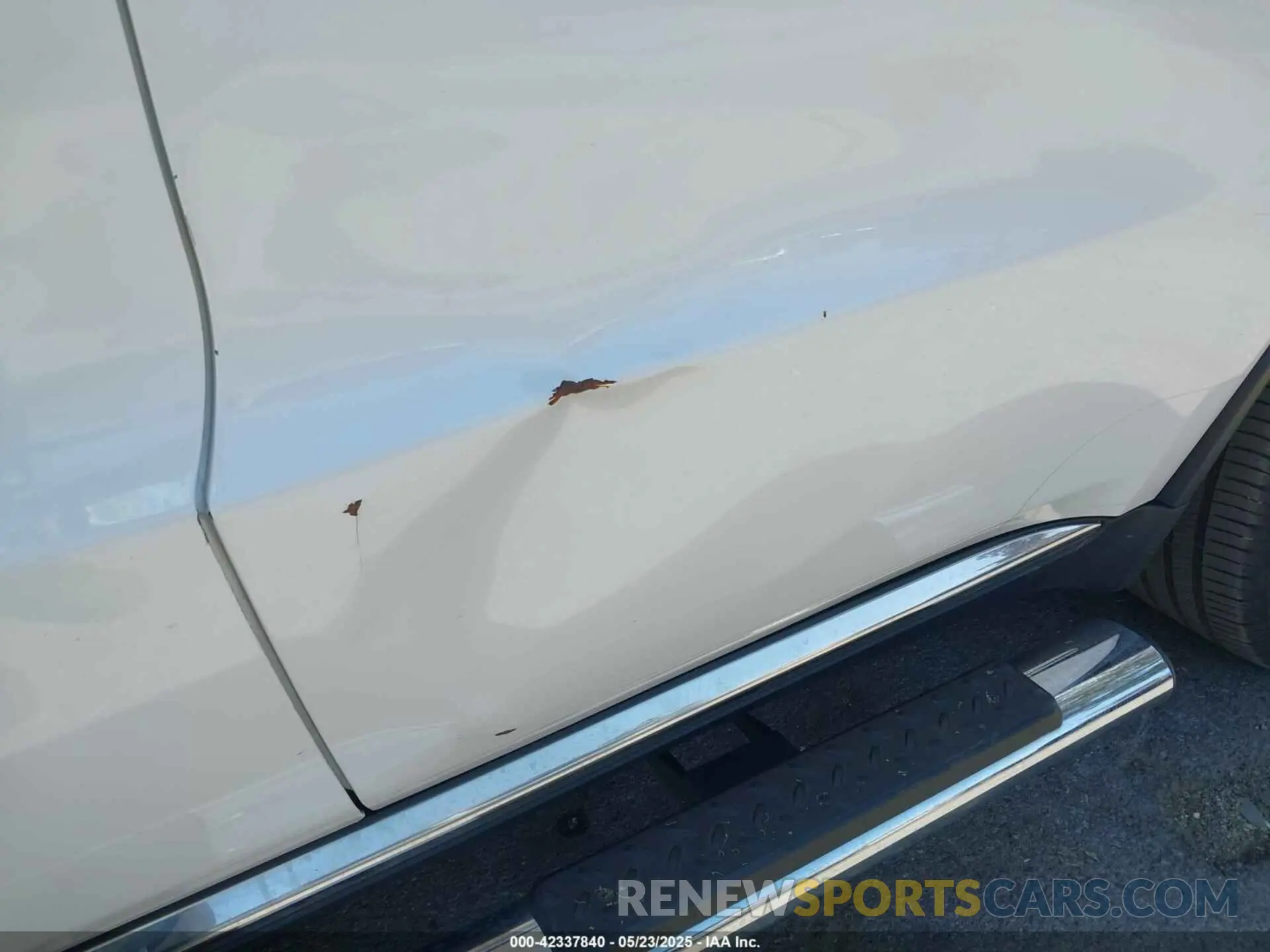 6 Photograph of a damaged car 1C4RDHAG9MC554504 DODGE DURANGO 2021