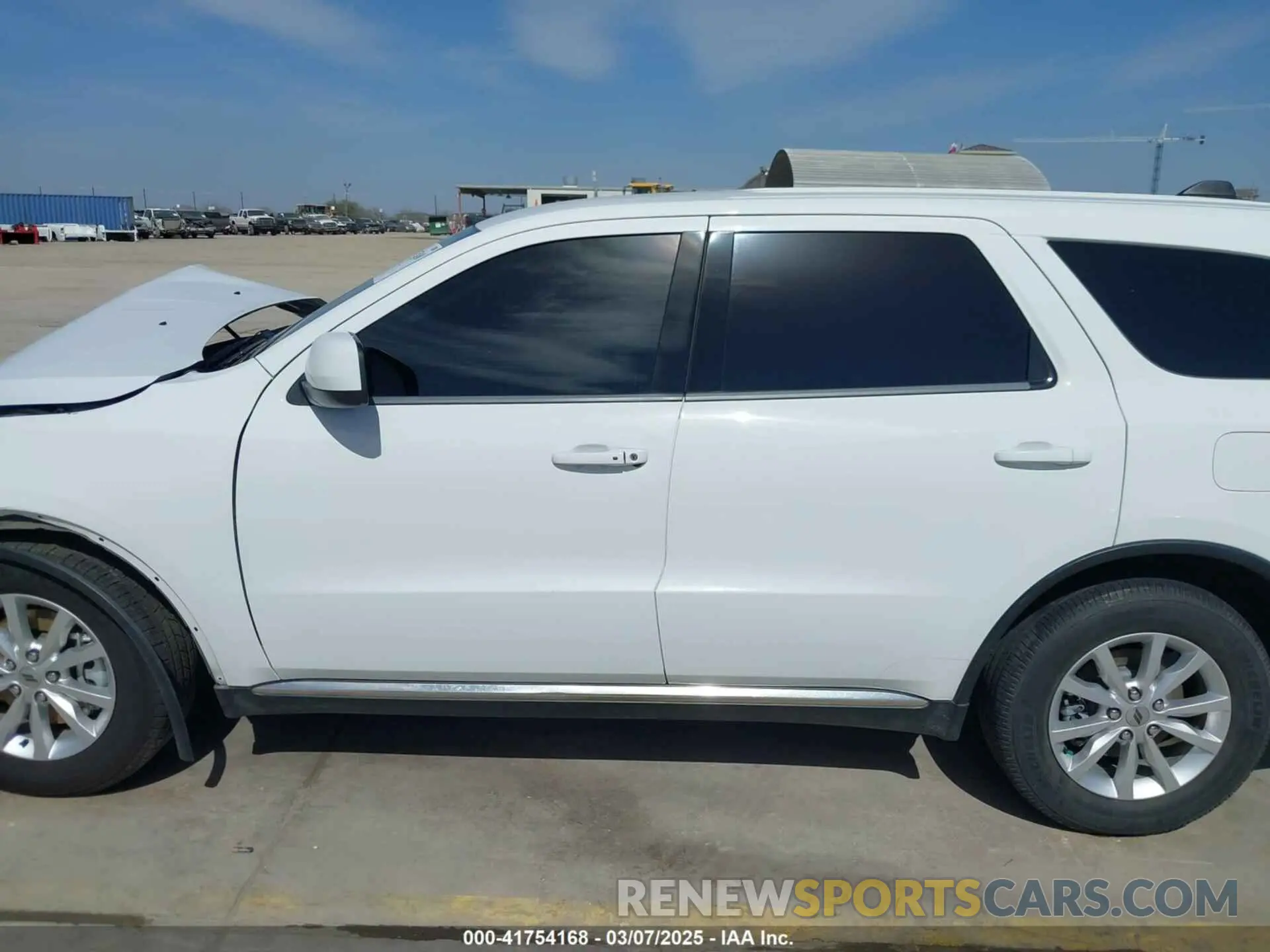 14 Photograph of a damaged car 1C4RDHAG9MC659236 DODGE DURANGO 2021