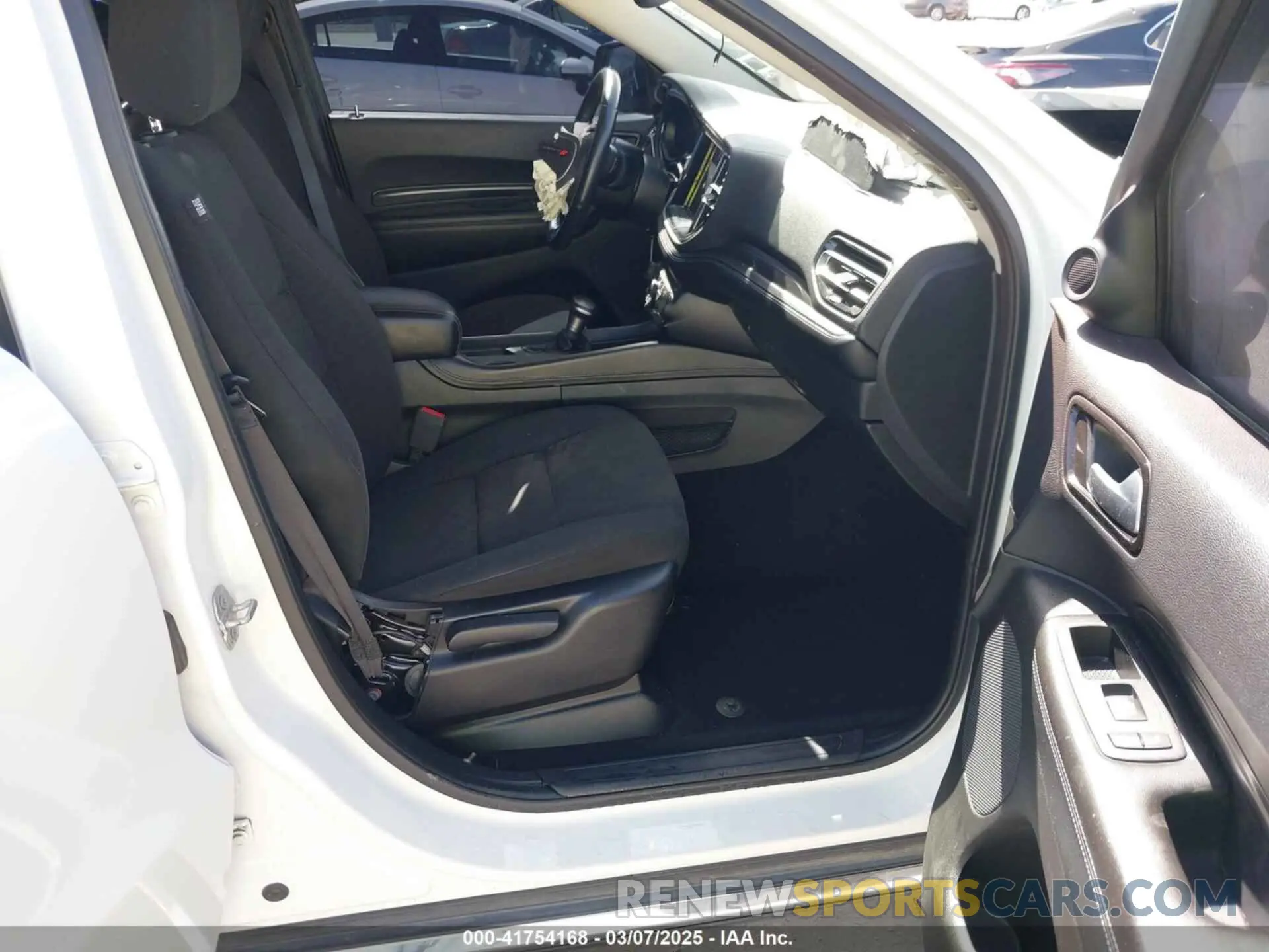5 Photograph of a damaged car 1C4RDHAG9MC659236 DODGE DURANGO 2021