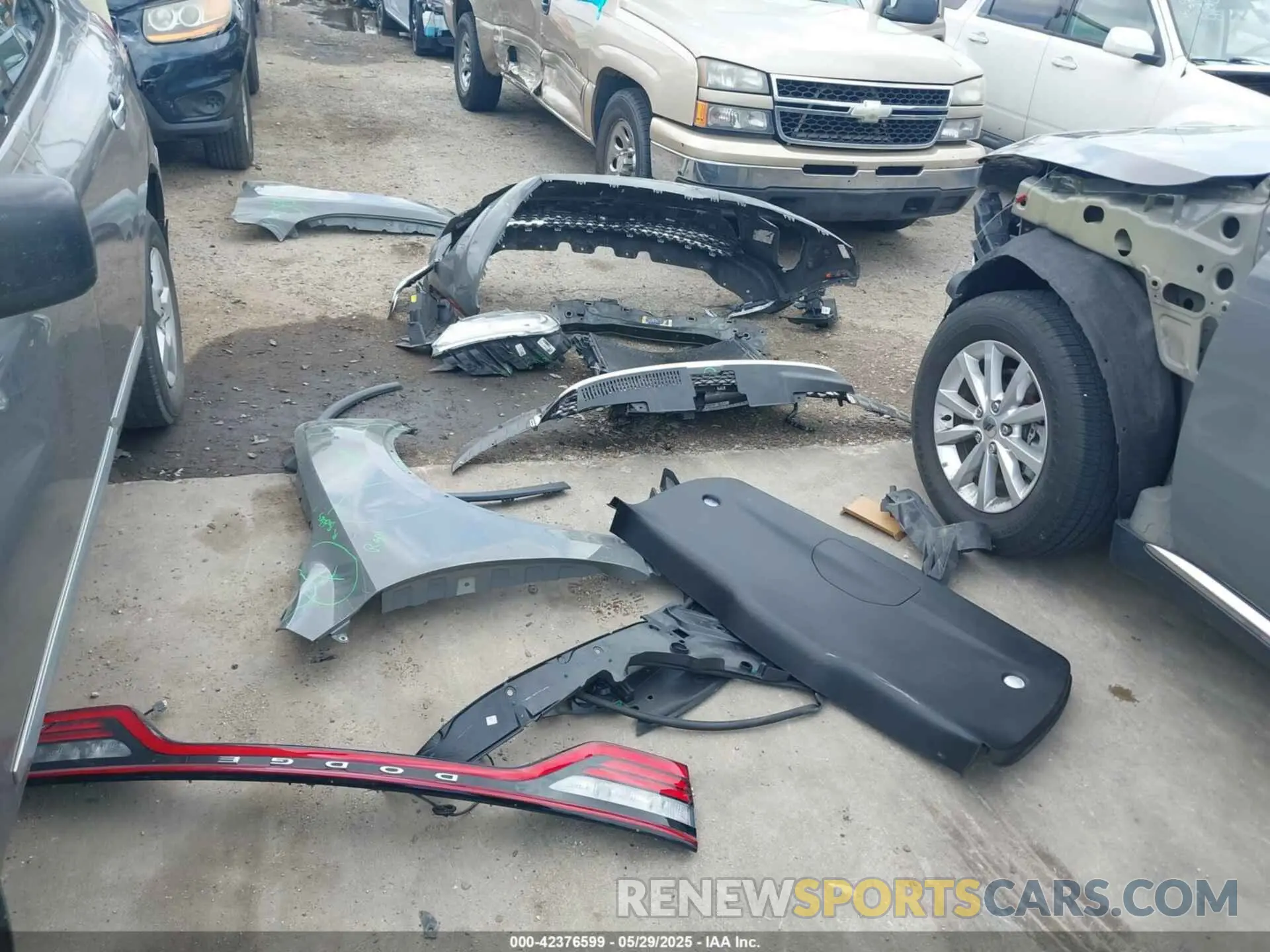 12 Photograph of a damaged car 1C4RDHAG9MC760583 DODGE DURANGO 2021