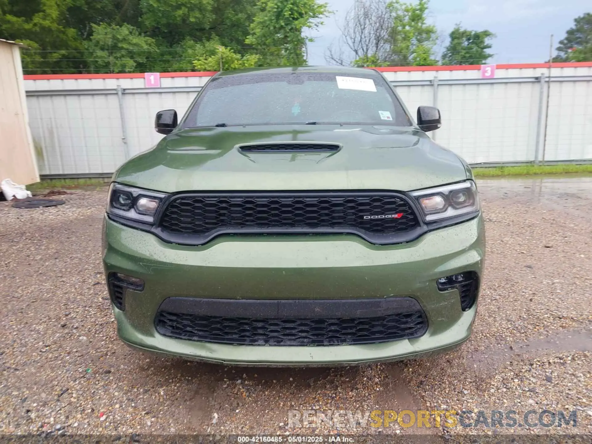 12 Photograph of a damaged car 1C4RDHDG1MC660621 DODGE DURANGO 2021