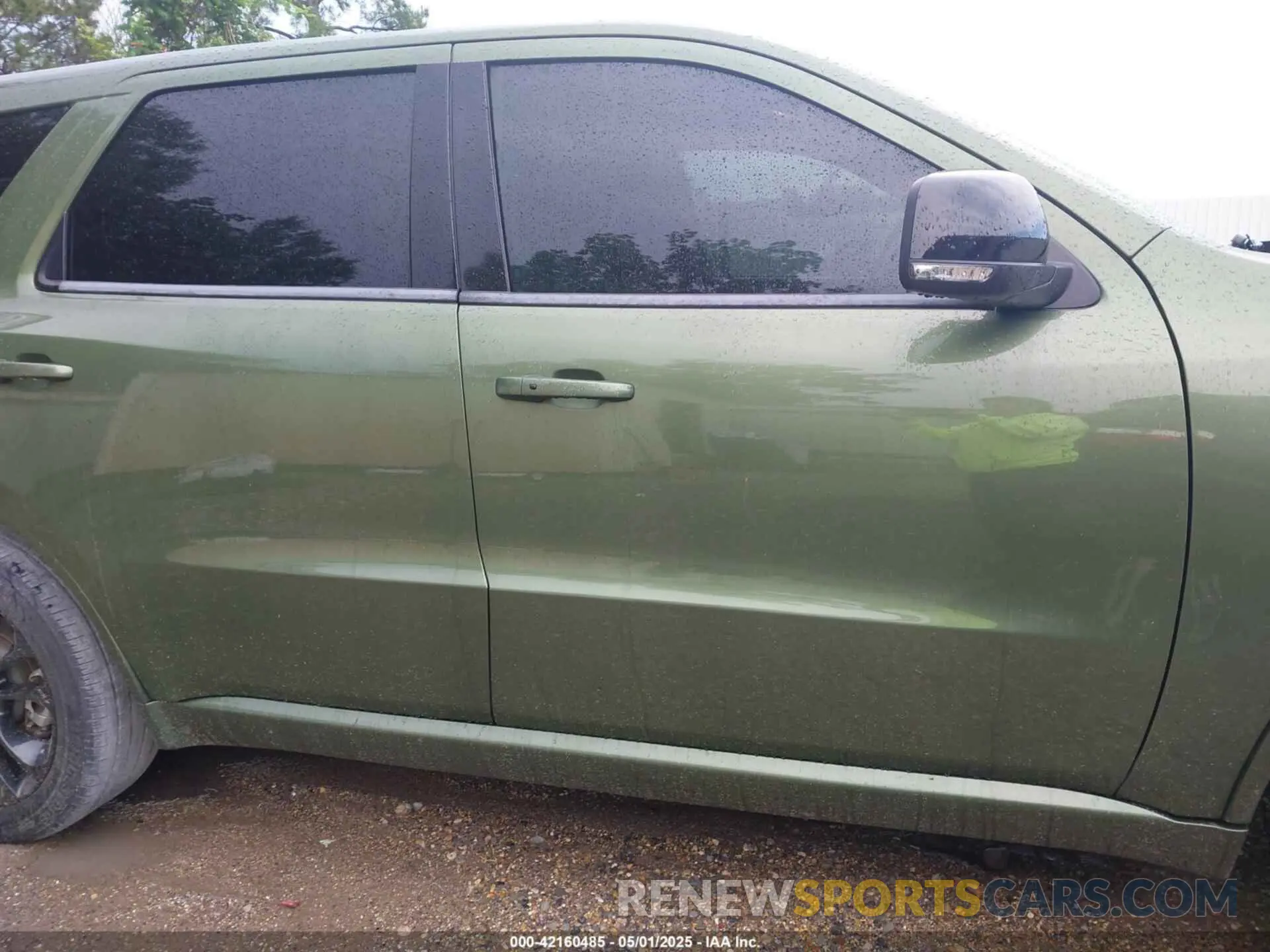 13 Photograph of a damaged car 1C4RDHDG1MC660621 DODGE DURANGO 2021