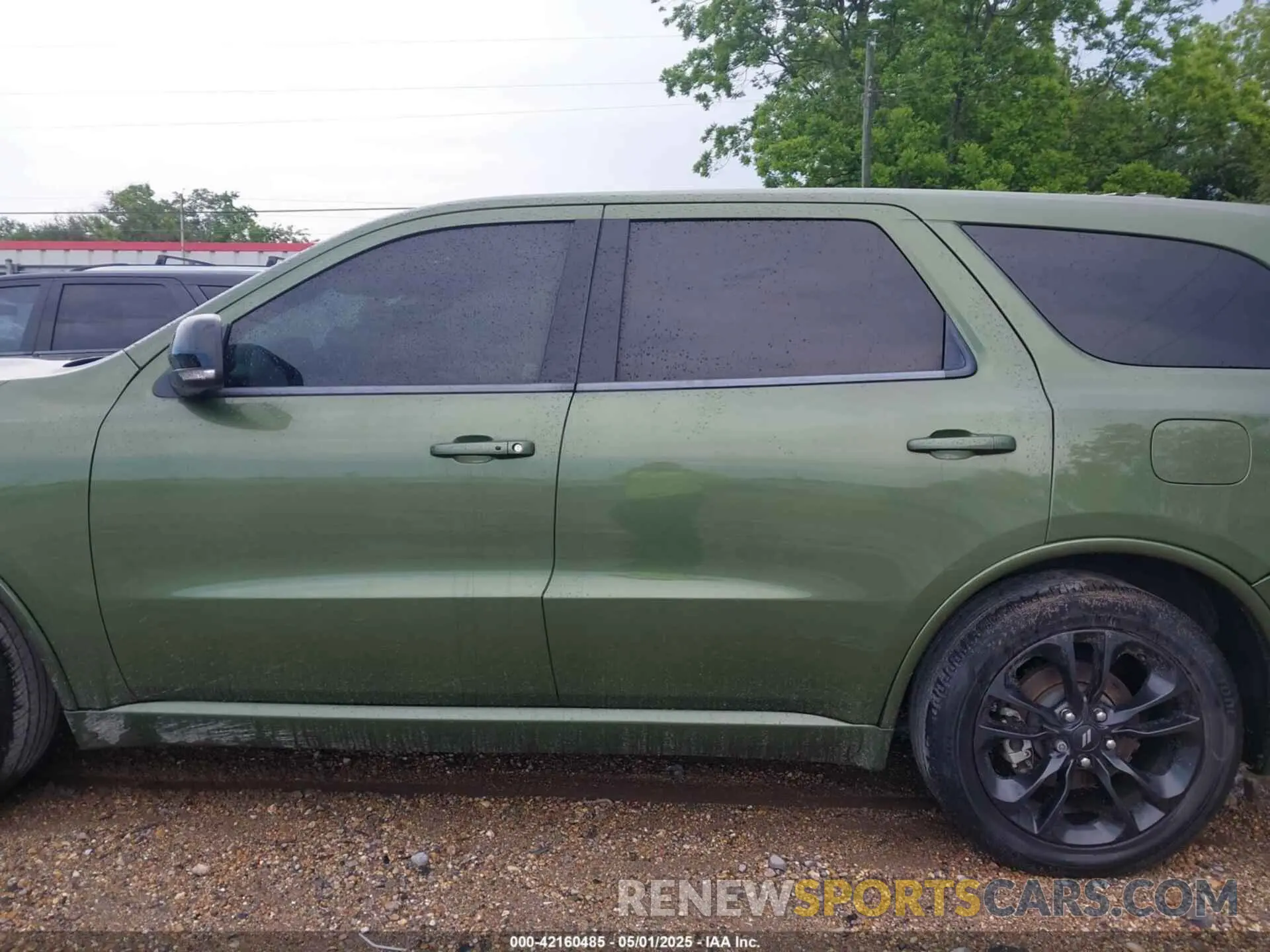 14 Photograph of a damaged car 1C4RDHDG1MC660621 DODGE DURANGO 2021