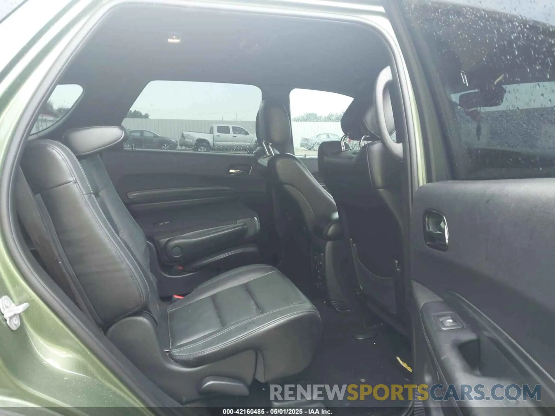 8 Photograph of a damaged car 1C4RDHDG1MC660621 DODGE DURANGO 2021