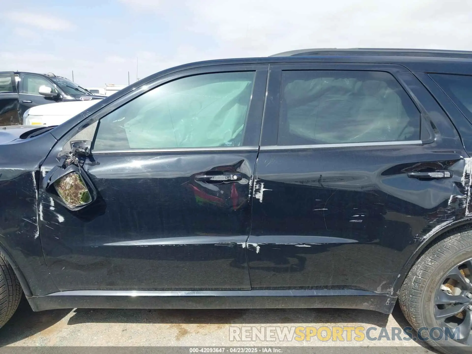 13 Photograph of a damaged car 1C4RDHDG2MC609306 DODGE DURANGO 2021