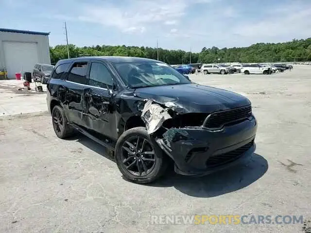 14 Photograph of a damaged car 1C4RDHDG2MC804175 DODGE DURANGO 2021