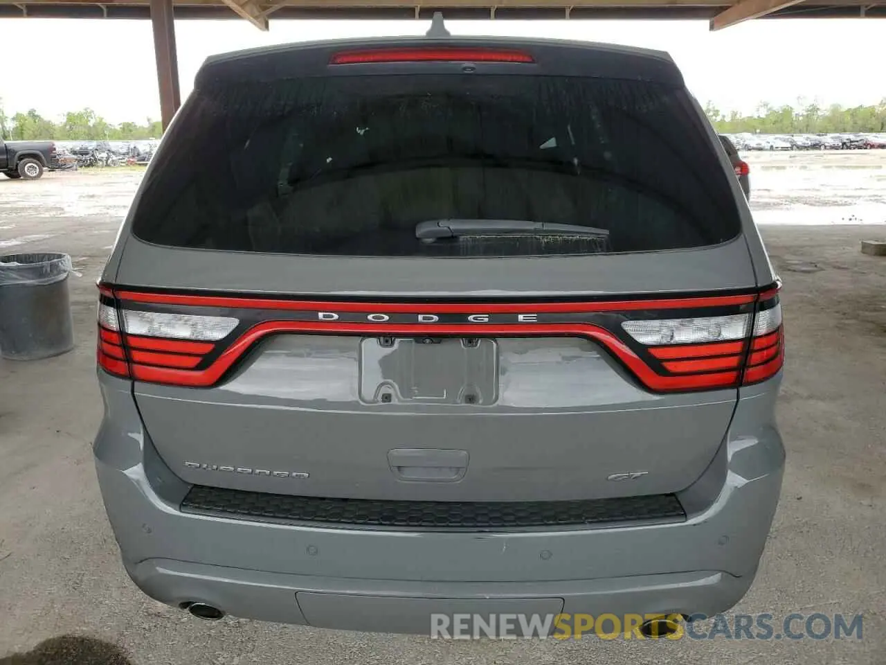 6 Photograph of a damaged car 1C4RDHDG3MC626857 DODGE DURANGO 2021