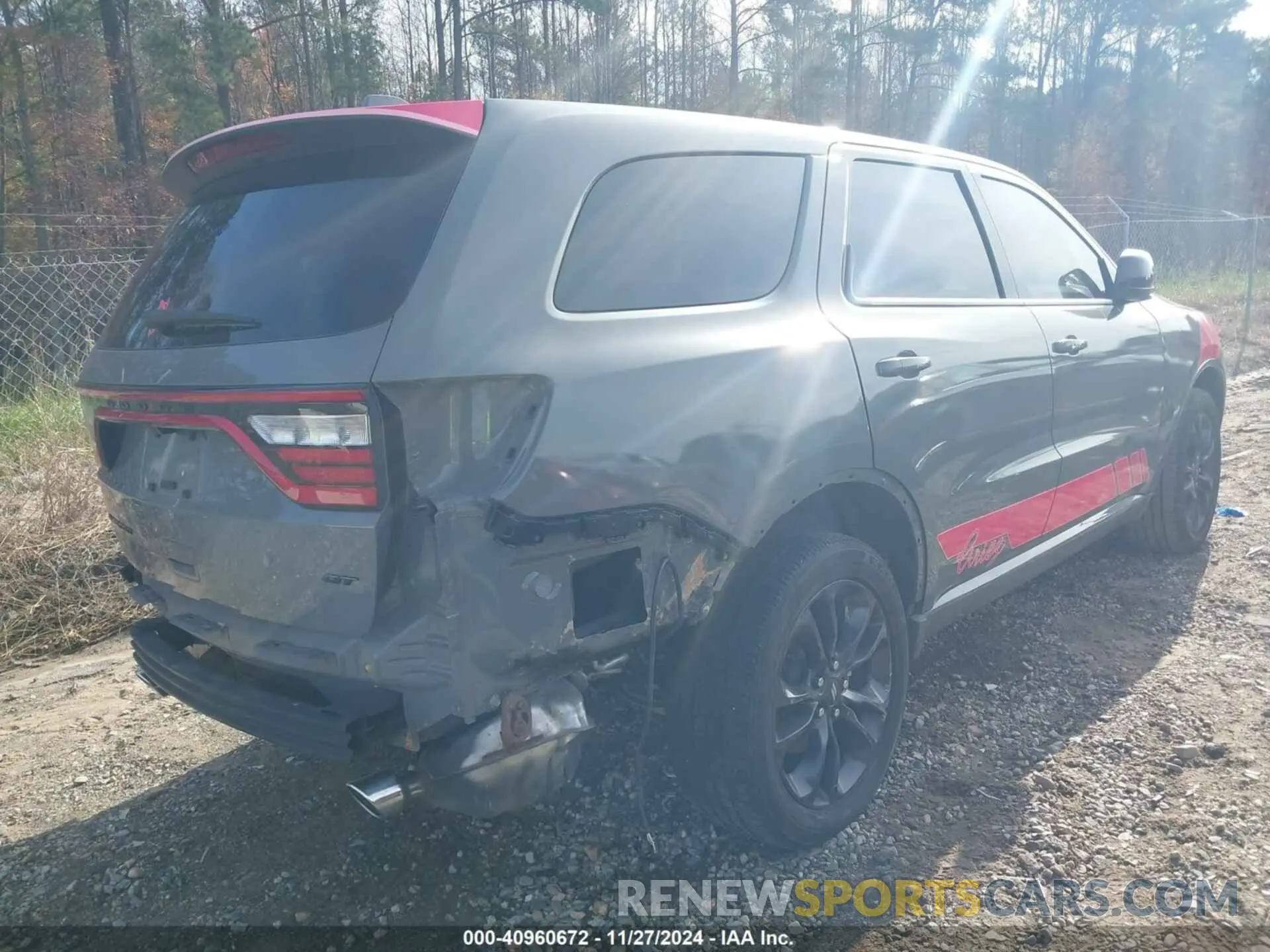 4 Photograph of a damaged car 1C4RDHDG4MC882179 DODGE DURANGO 2021