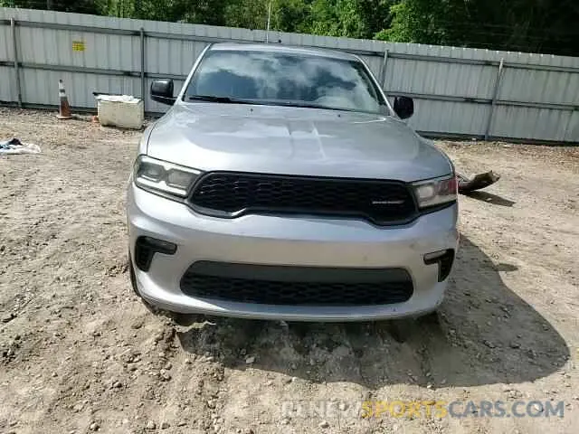 14 Photograph of a damaged car 1C4RDHDG5MC749849 DODGE DURANGO 2021
