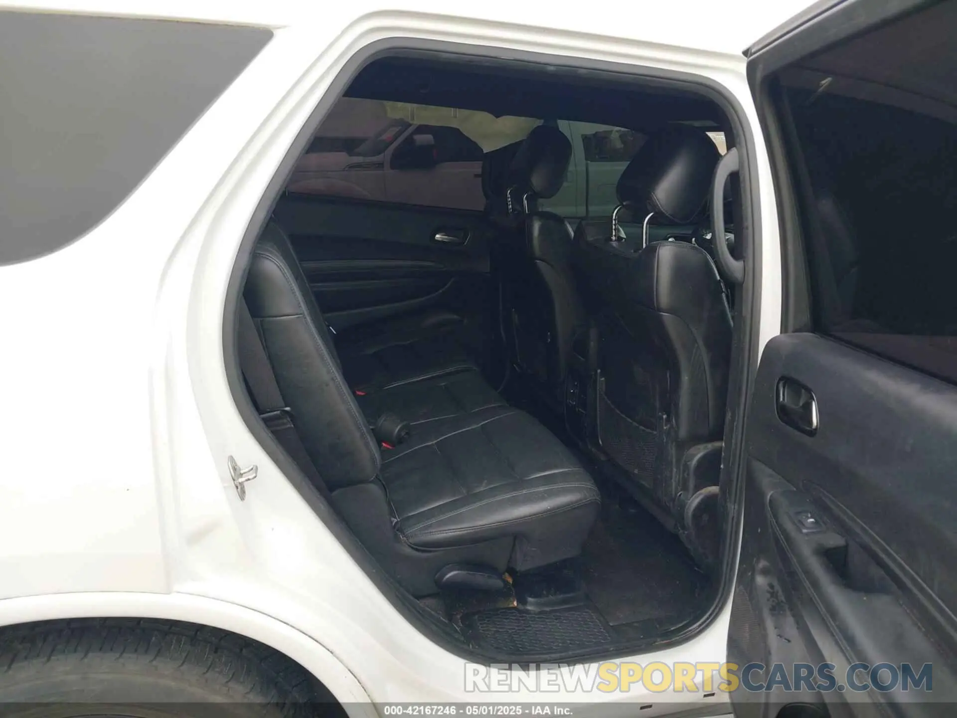 8 Photograph of a damaged car 1C4RDHDG7MC661322 DODGE DURANGO 2021