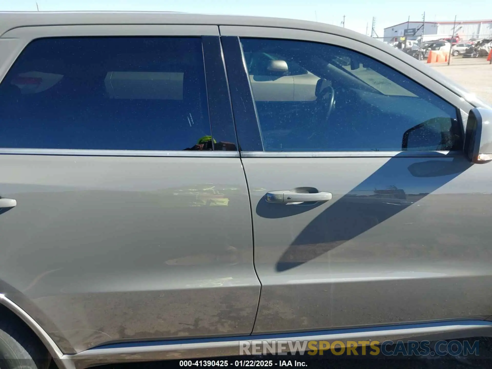 12 Photograph of a damaged car 1C4RDHDG8MC626806 DODGE DURANGO 2021