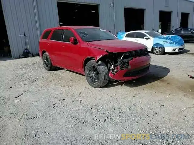 15 Photograph of a damaged car 1C4RDHDG8MC639717 DODGE DURANGO 2021