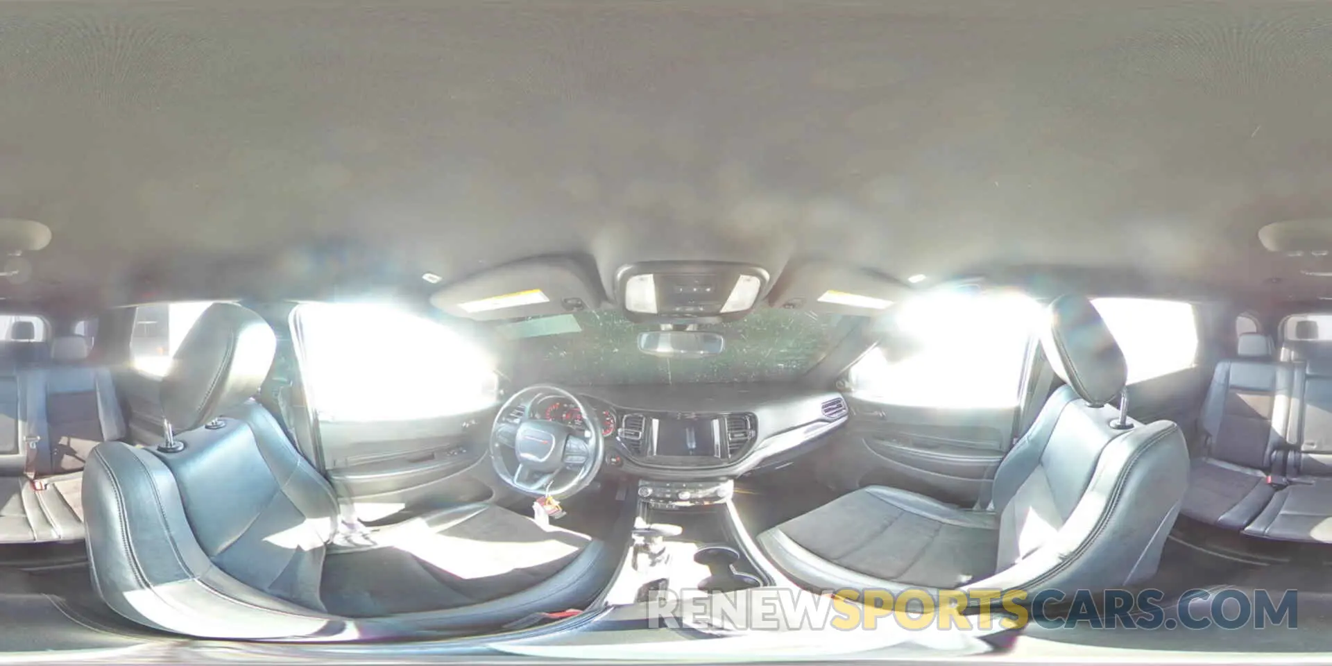 16 Photograph of a damaged car 1C4RDHDG8MC639717 DODGE DURANGO 2021