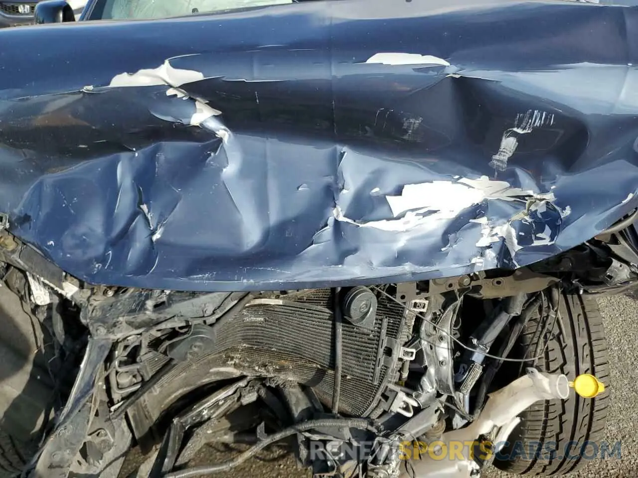 11 Photograph of a damaged car 1C4RDHDG8MC846883 DODGE DURANGO 2021