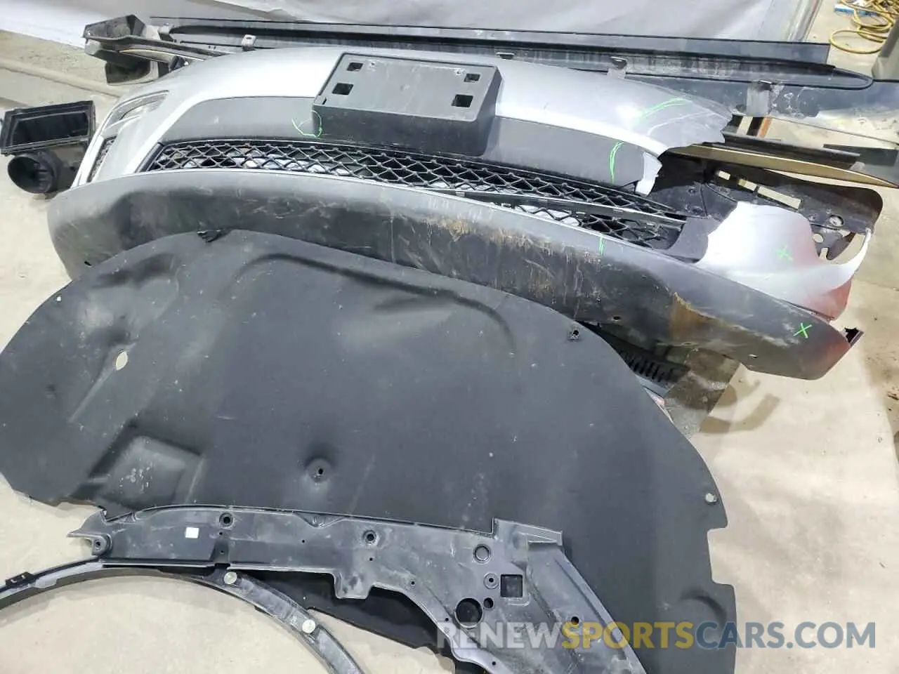13 Photograph of a damaged car 1C4RDJAG3MC557972 DODGE DURANGO 2021