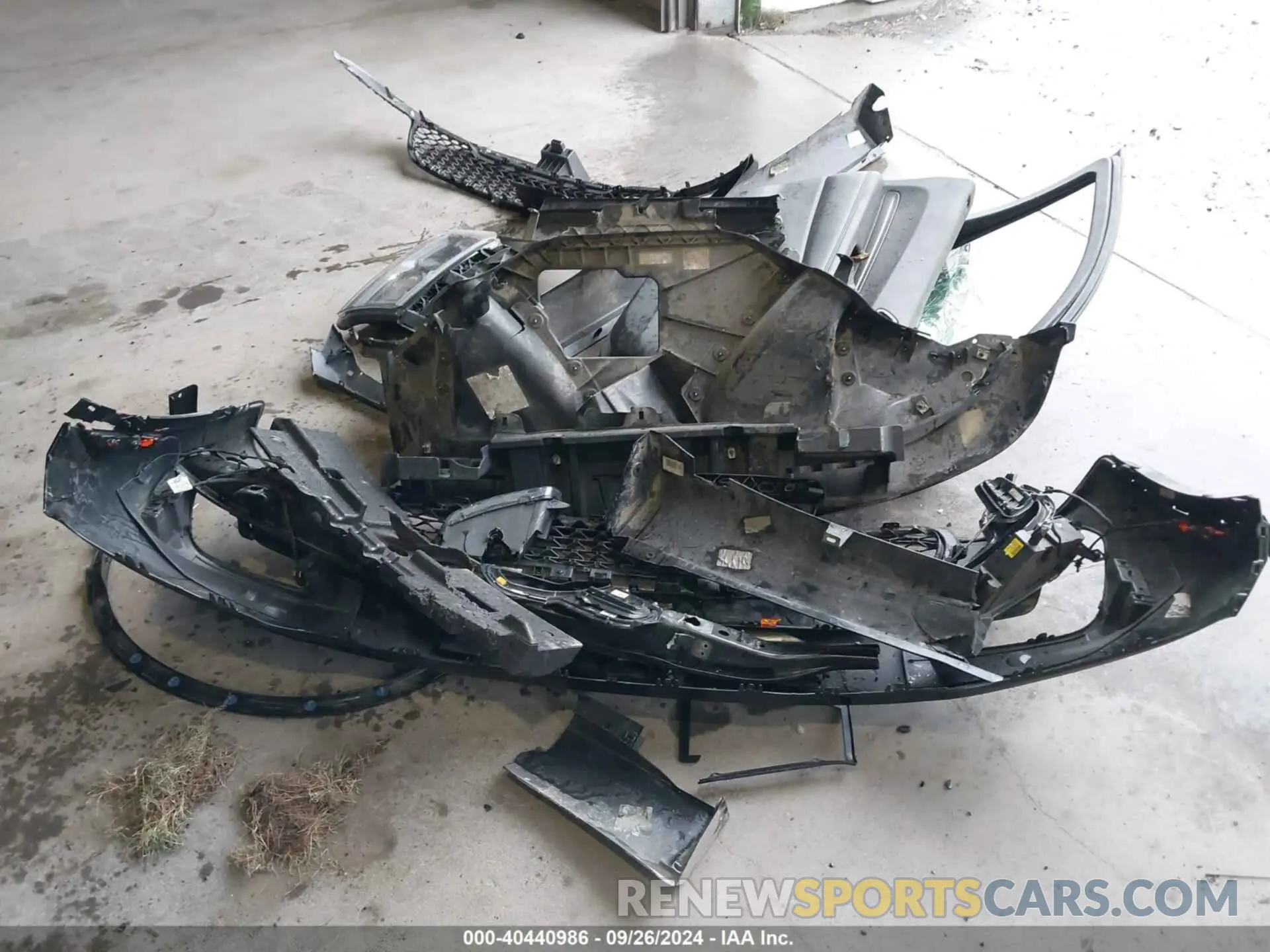 12 Photograph of a damaged car 1C4RDJAG4MC765472 DODGE DURANGO 2021