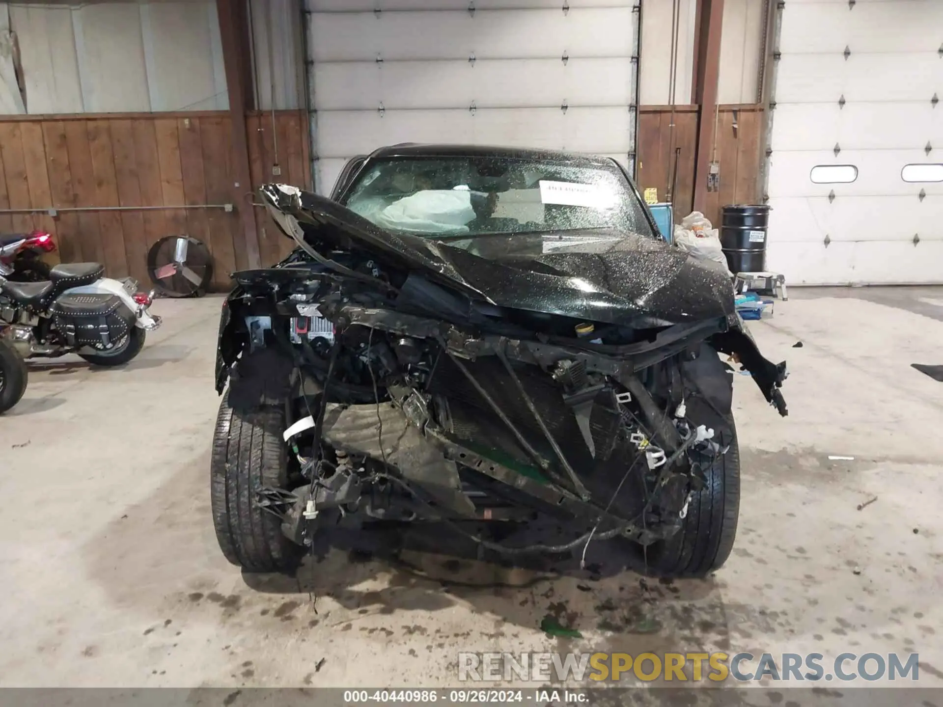 13 Photograph of a damaged car 1C4RDJAG4MC765472 DODGE DURANGO 2021