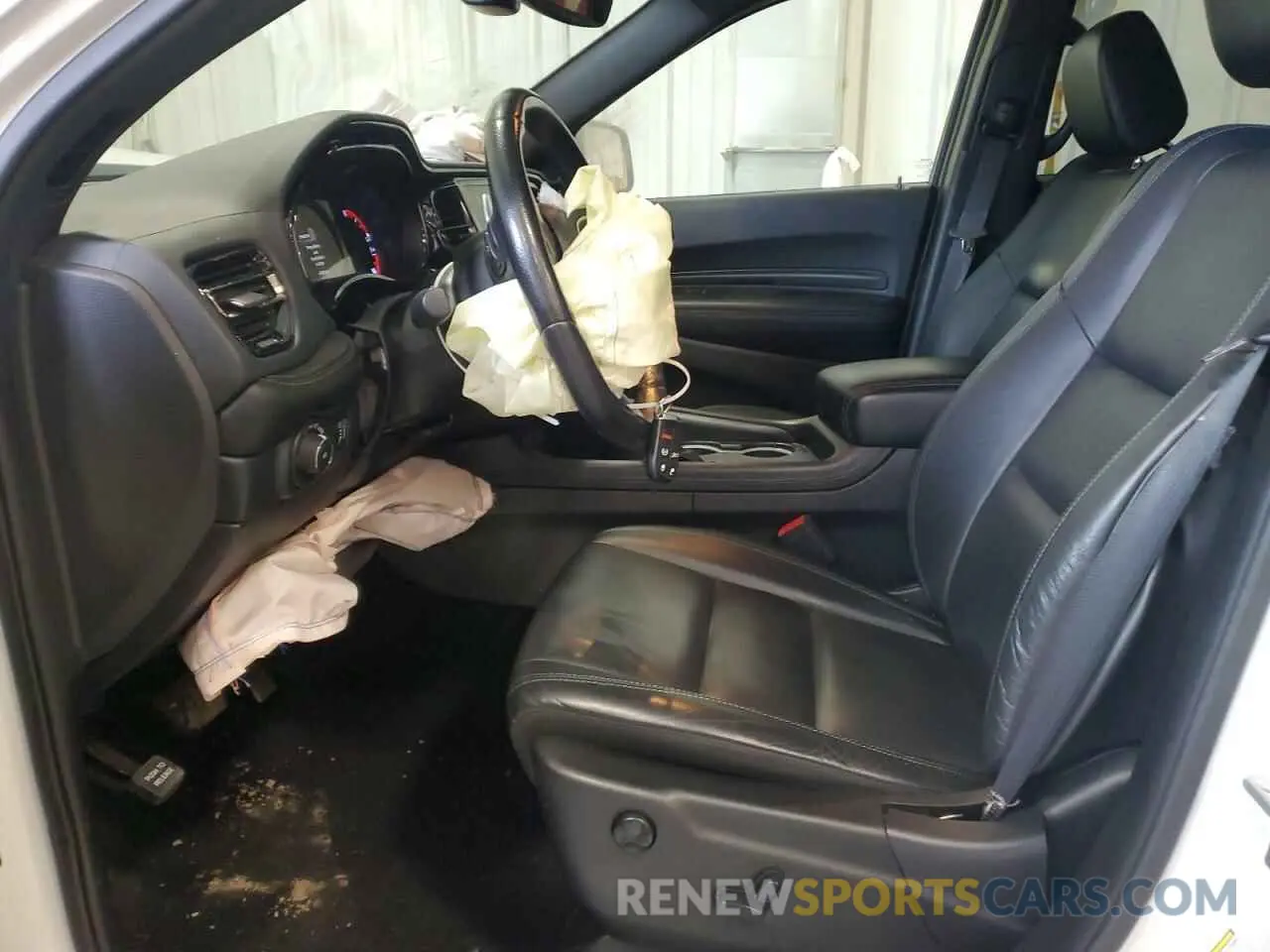 7 Photograph of a damaged car 1C4RDJDG0MC572246 DODGE DURANGO 2021