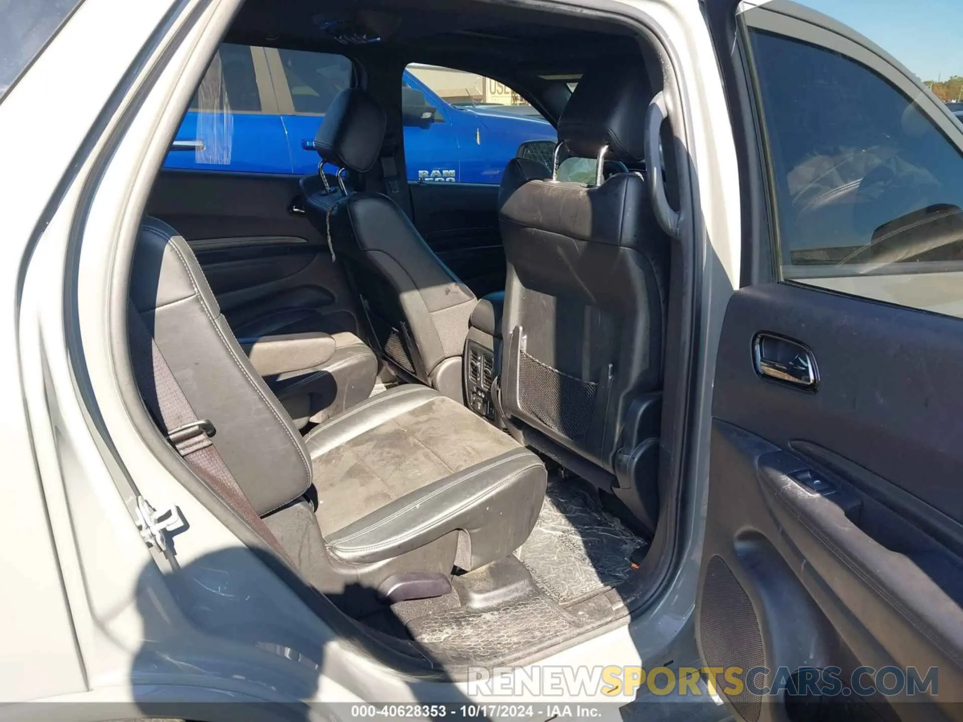 8 Photograph of a damaged car 1C4RDJDG2MC522108 DODGE DURANGO 2021