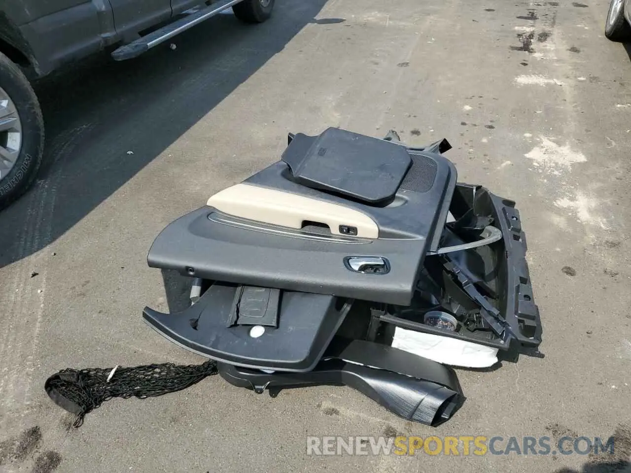 13 Photograph of a damaged car 1C4RDJDG2MC522979 DODGE DURANGO 2021