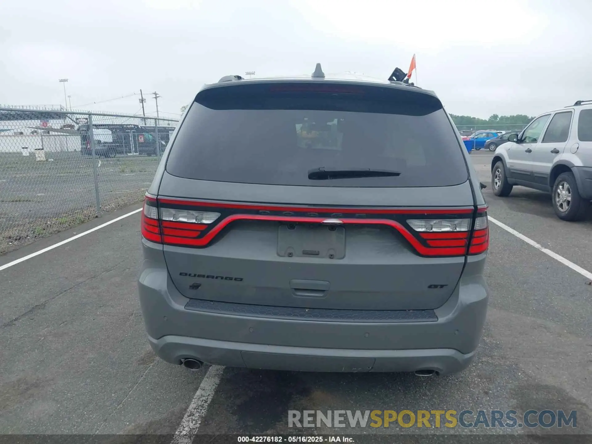 15 Photograph of a damaged car 1C4RDJDG4MC725159 DODGE DURANGO 2021