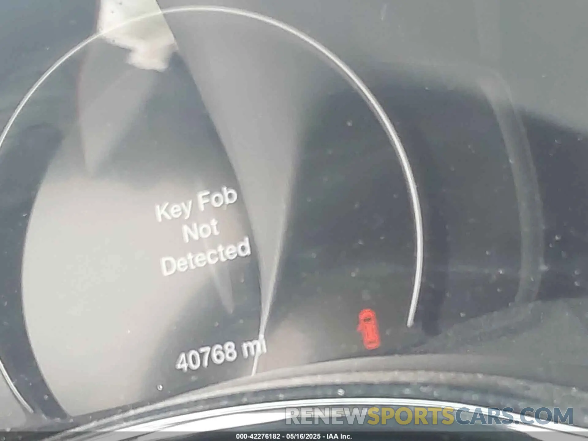 7 Photograph of a damaged car 1C4RDJDG4MC725159 DODGE DURANGO 2021